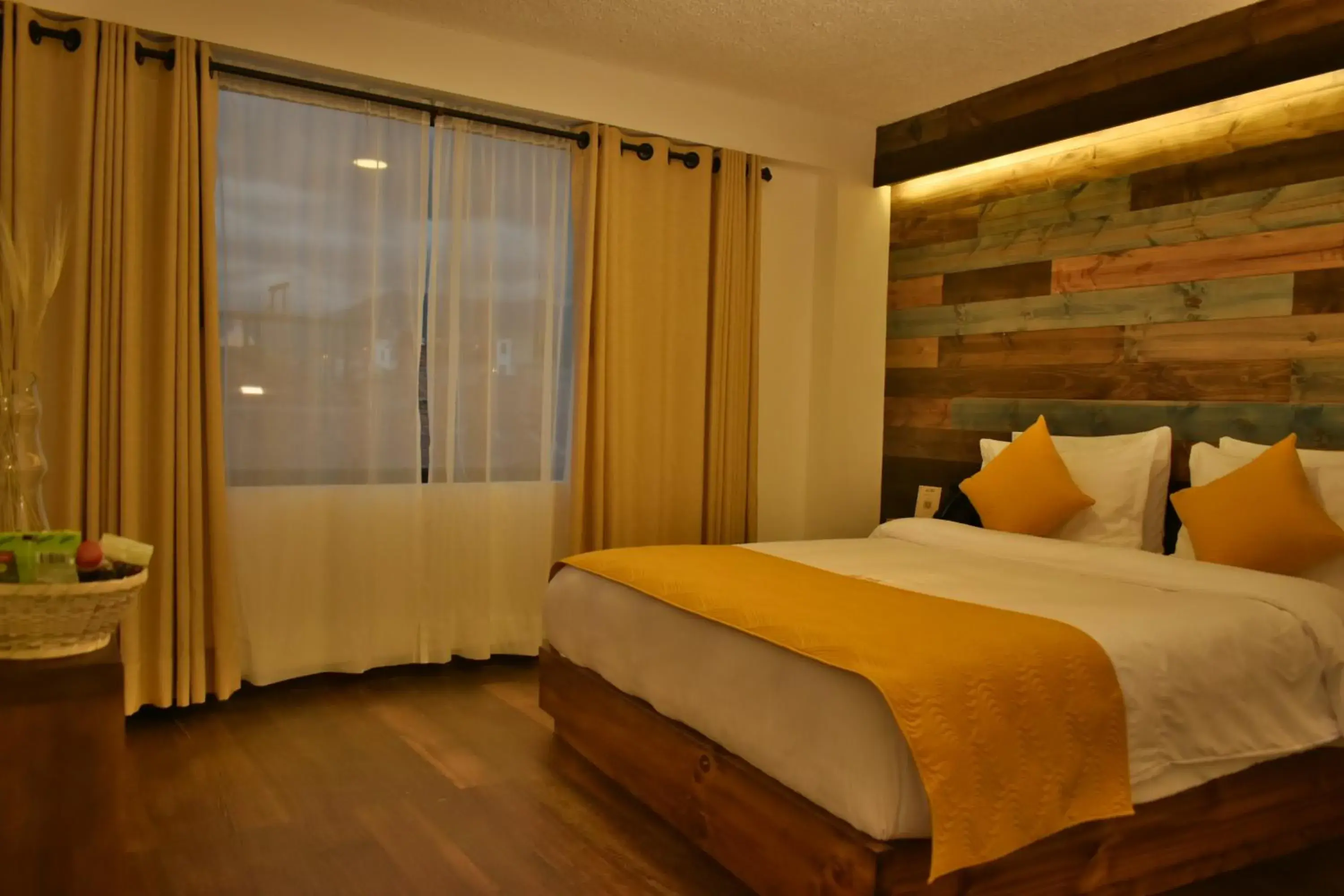 Family Double Room in Hotel Vaway Family Double Room in Hotel Vaway