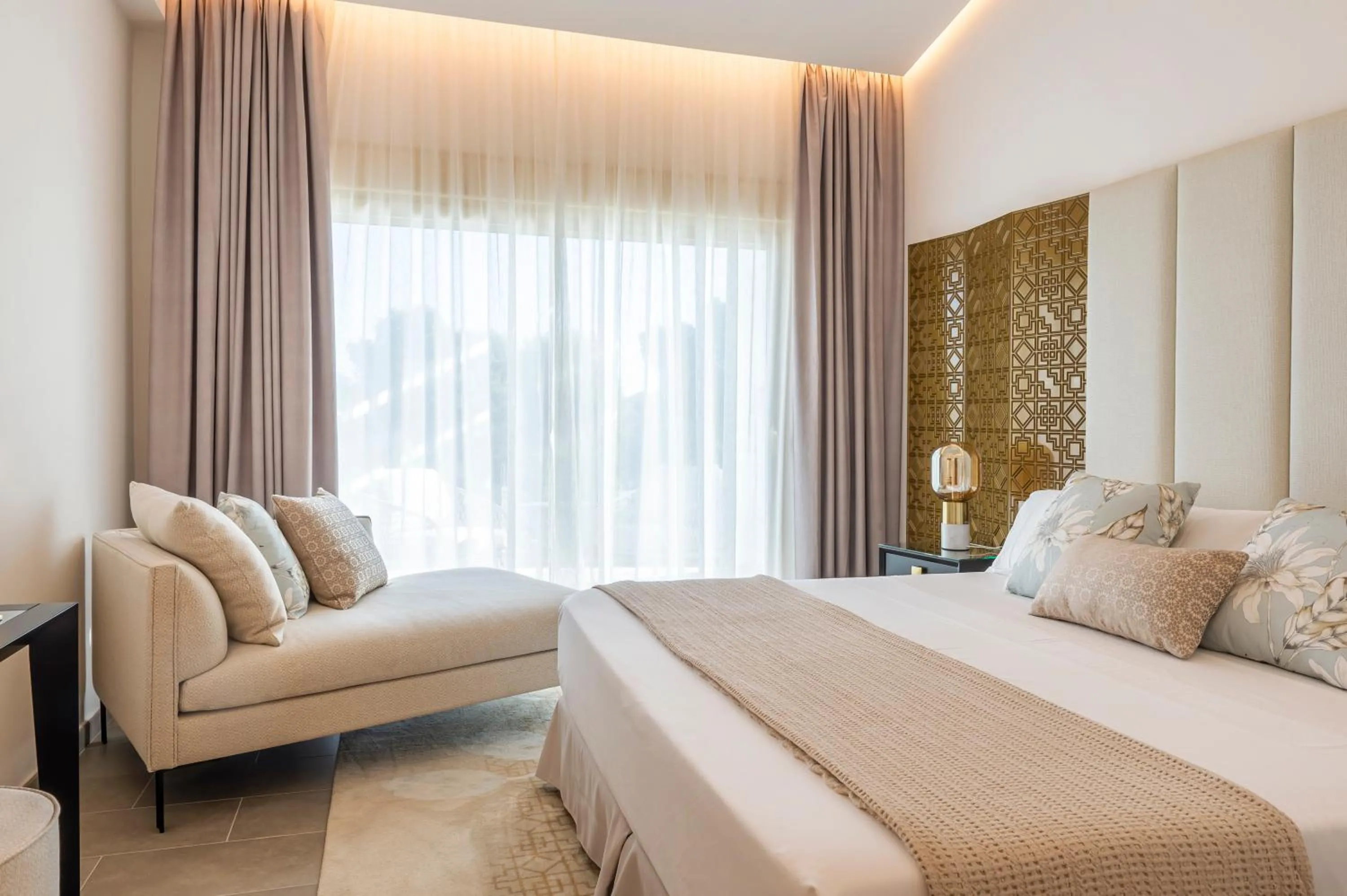 Bedroom, Bed in Dionis Boutique Hotel & Spa
