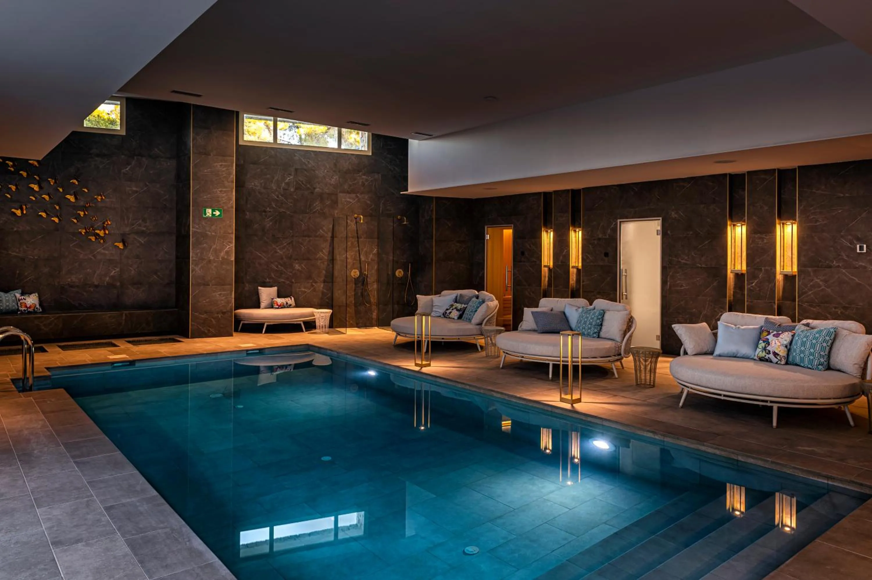 Spa and wellness centre/facilities in Dionis Boutique Hotel & Spa