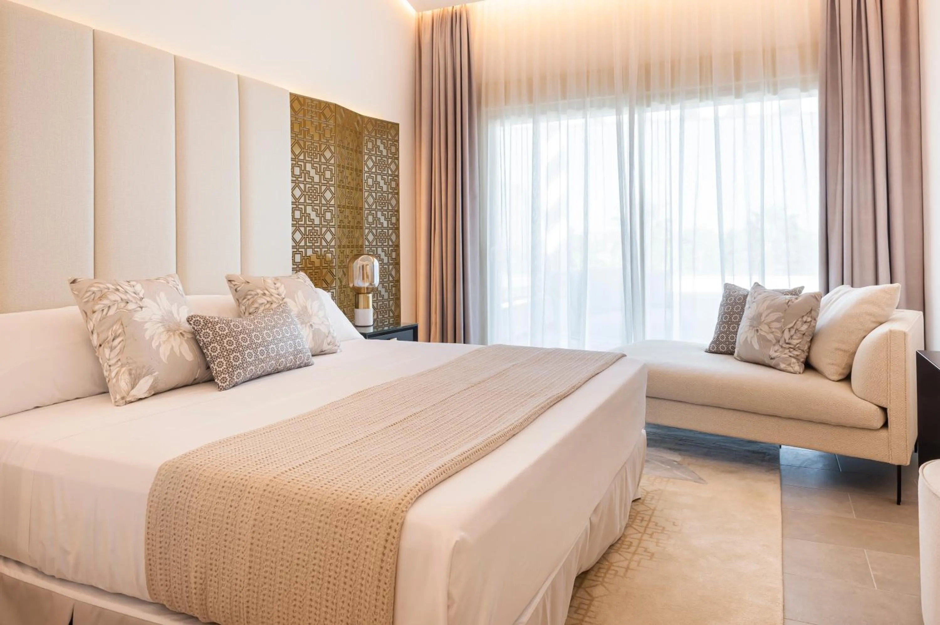 Bedroom, Bed in Dionis Boutique Hotel & Spa