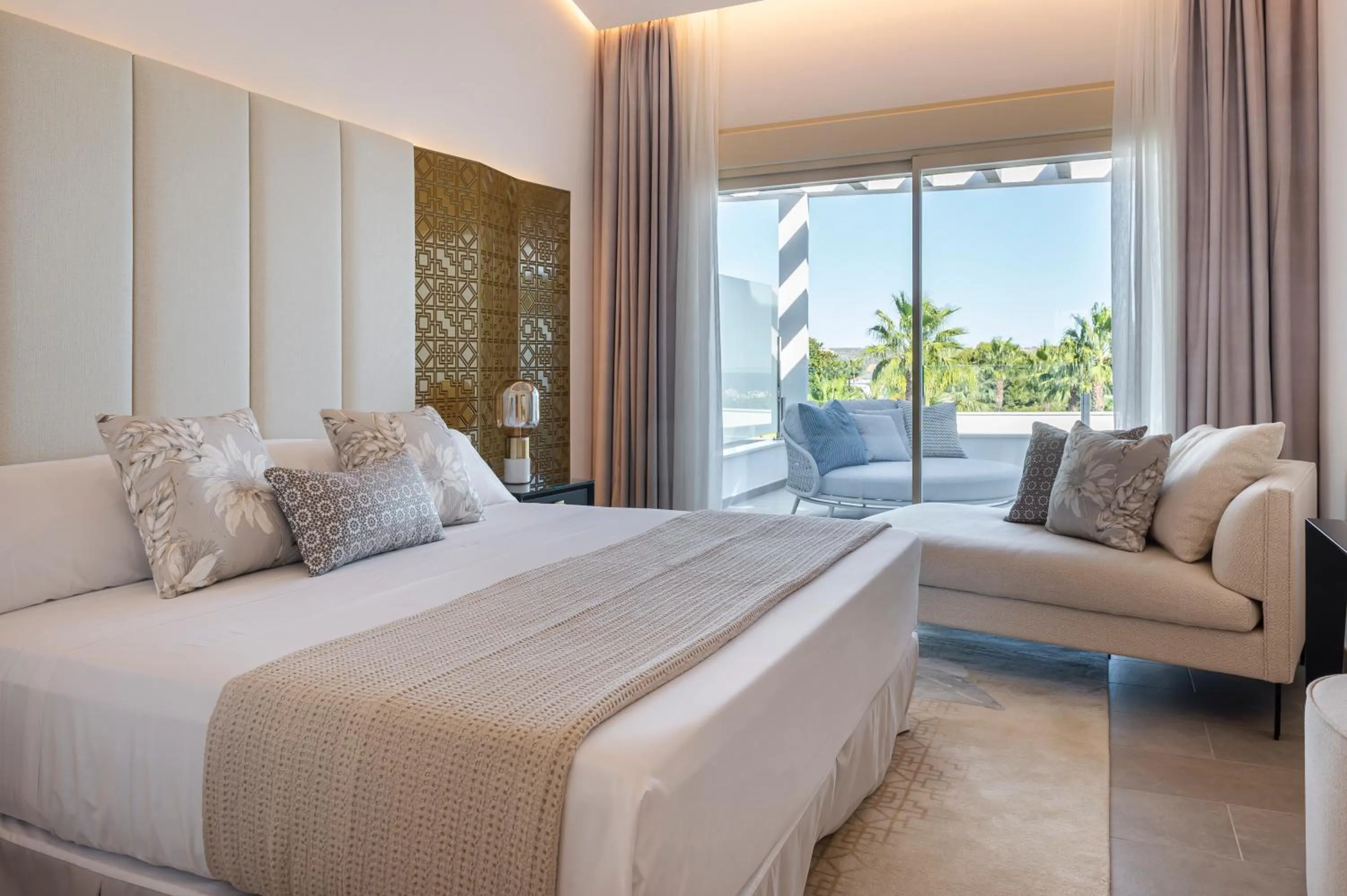 Bedroom, Bed in Dionis Boutique Hotel & Spa