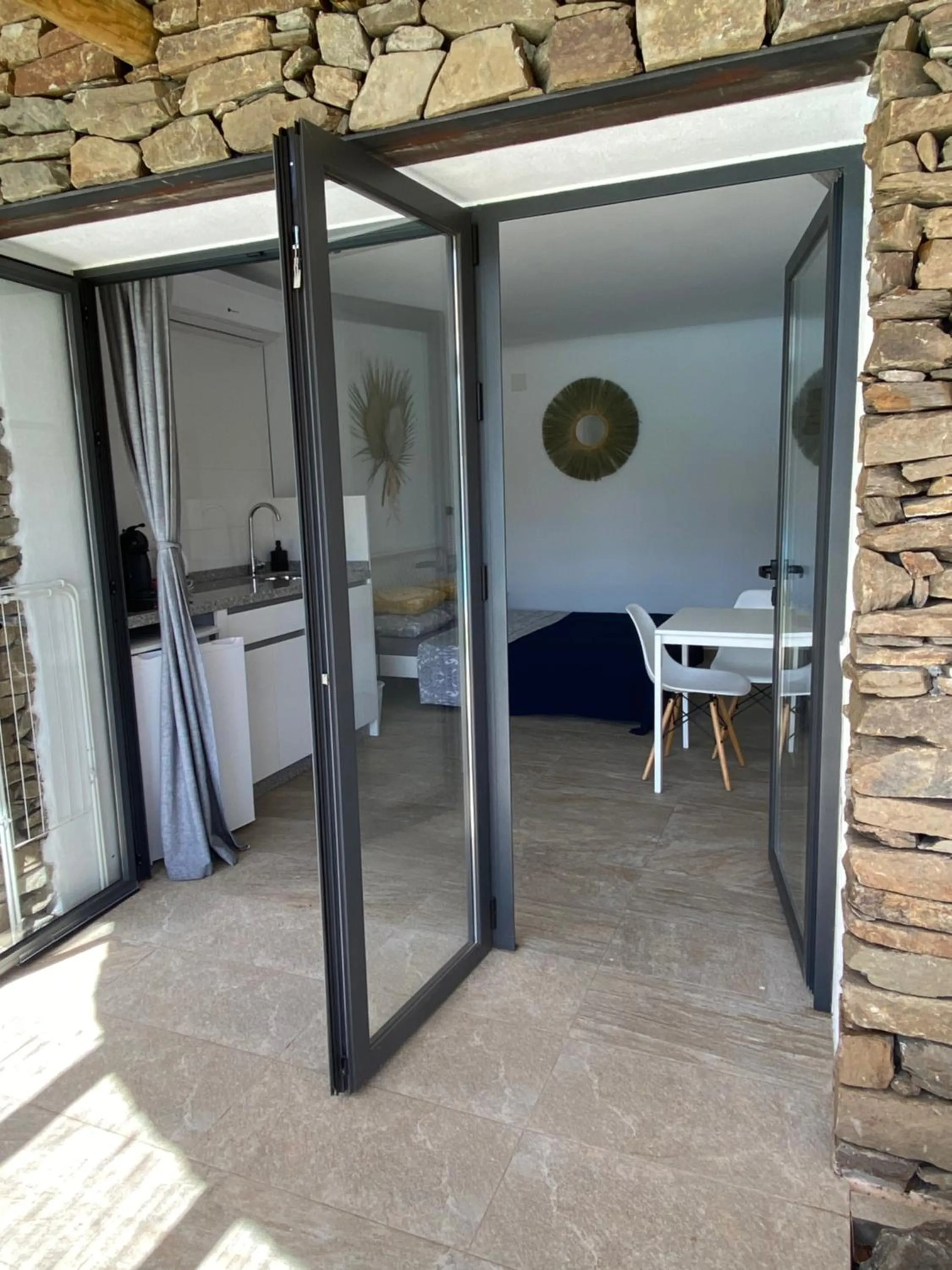 Balcony/Terrace in La Casa del Burro