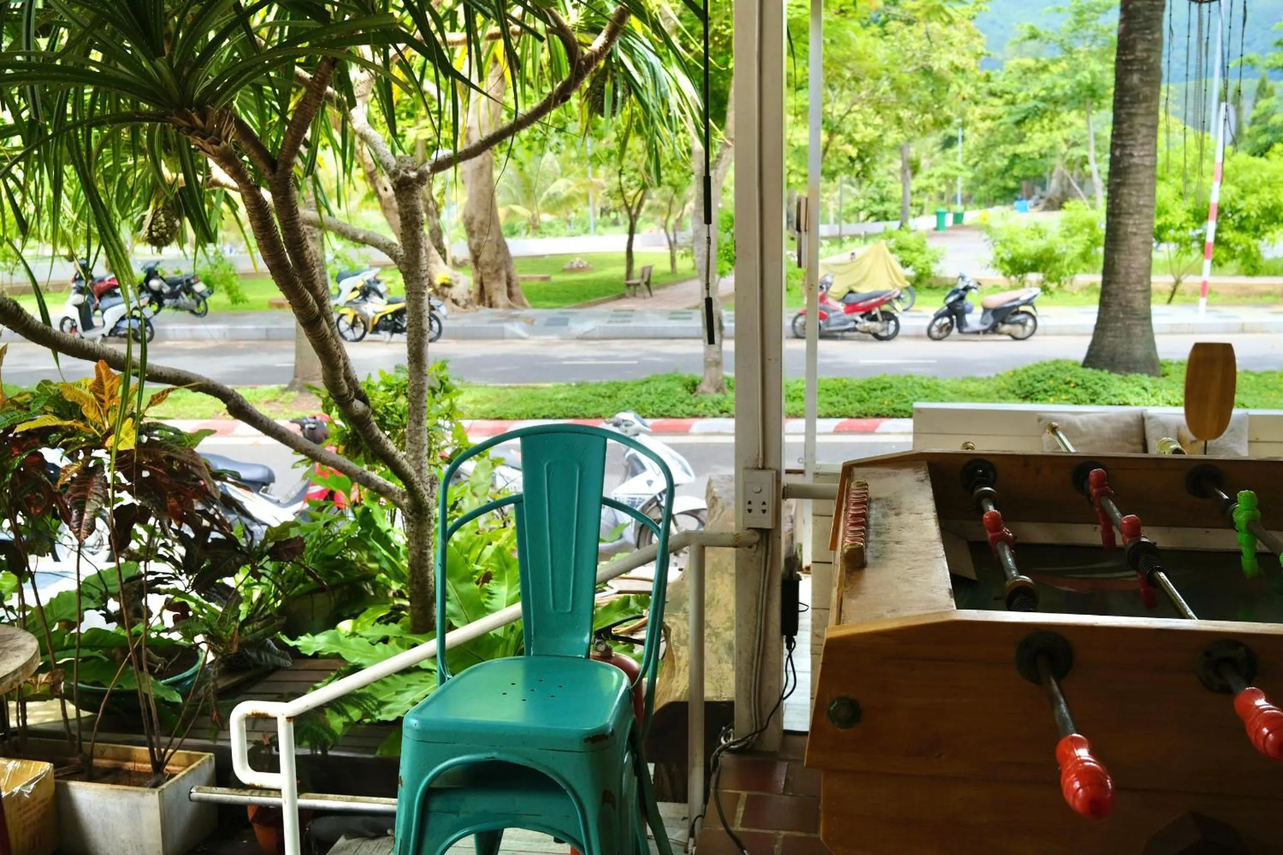 Con Son Island Hotel