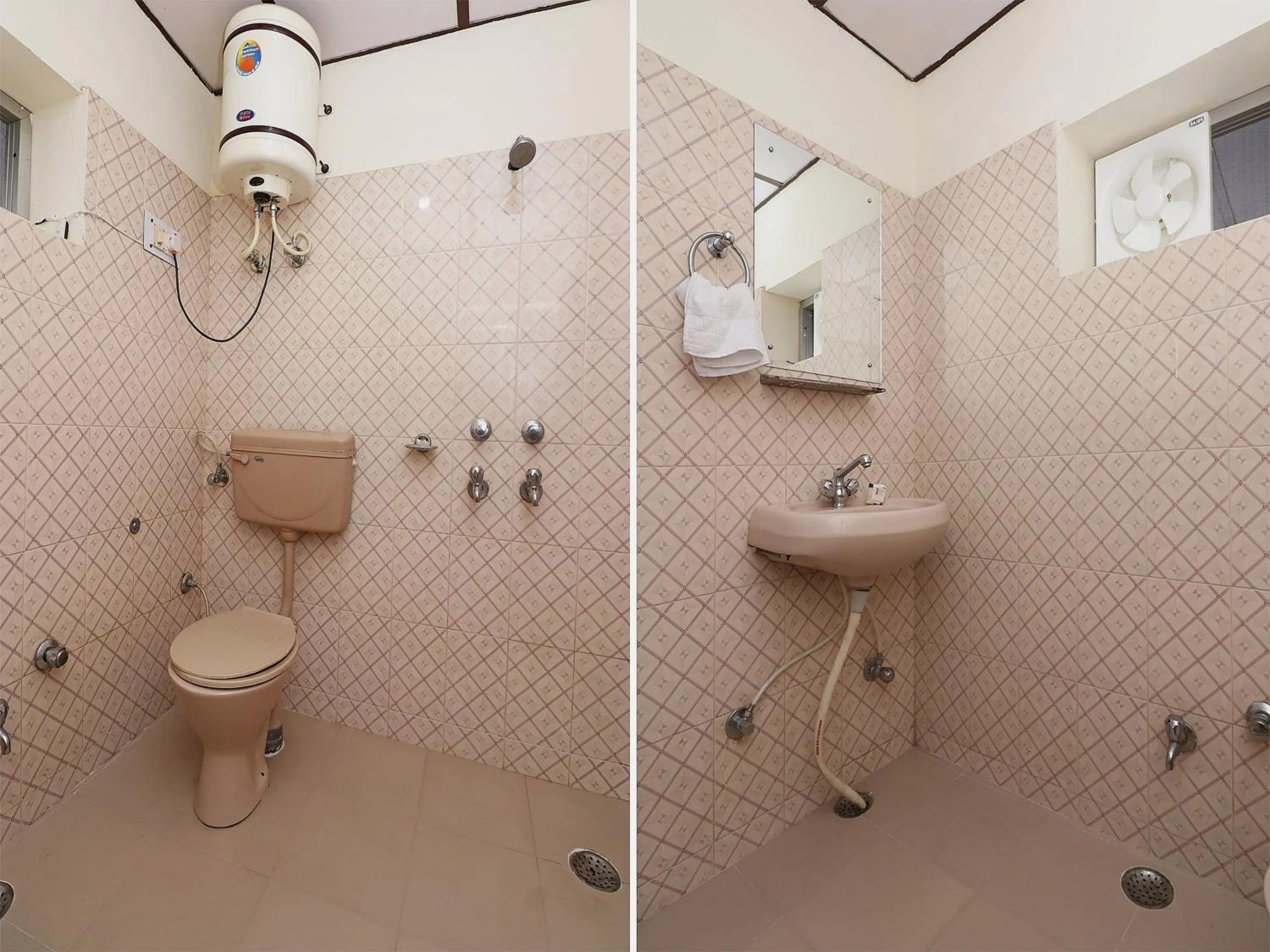 Bathroom in Super Hotel O Country Lodge