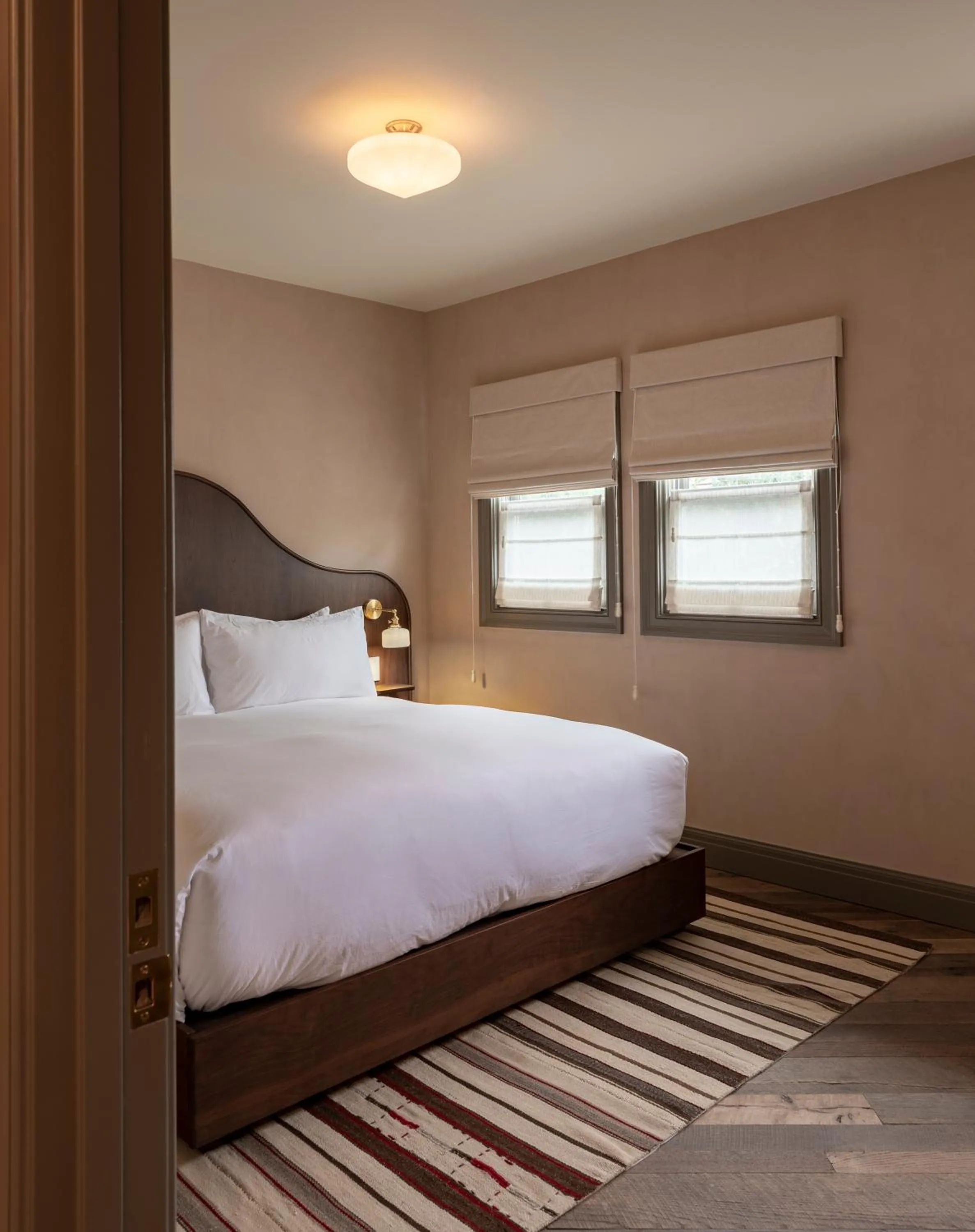 Bedroom, Bed in Gjelina Hotel