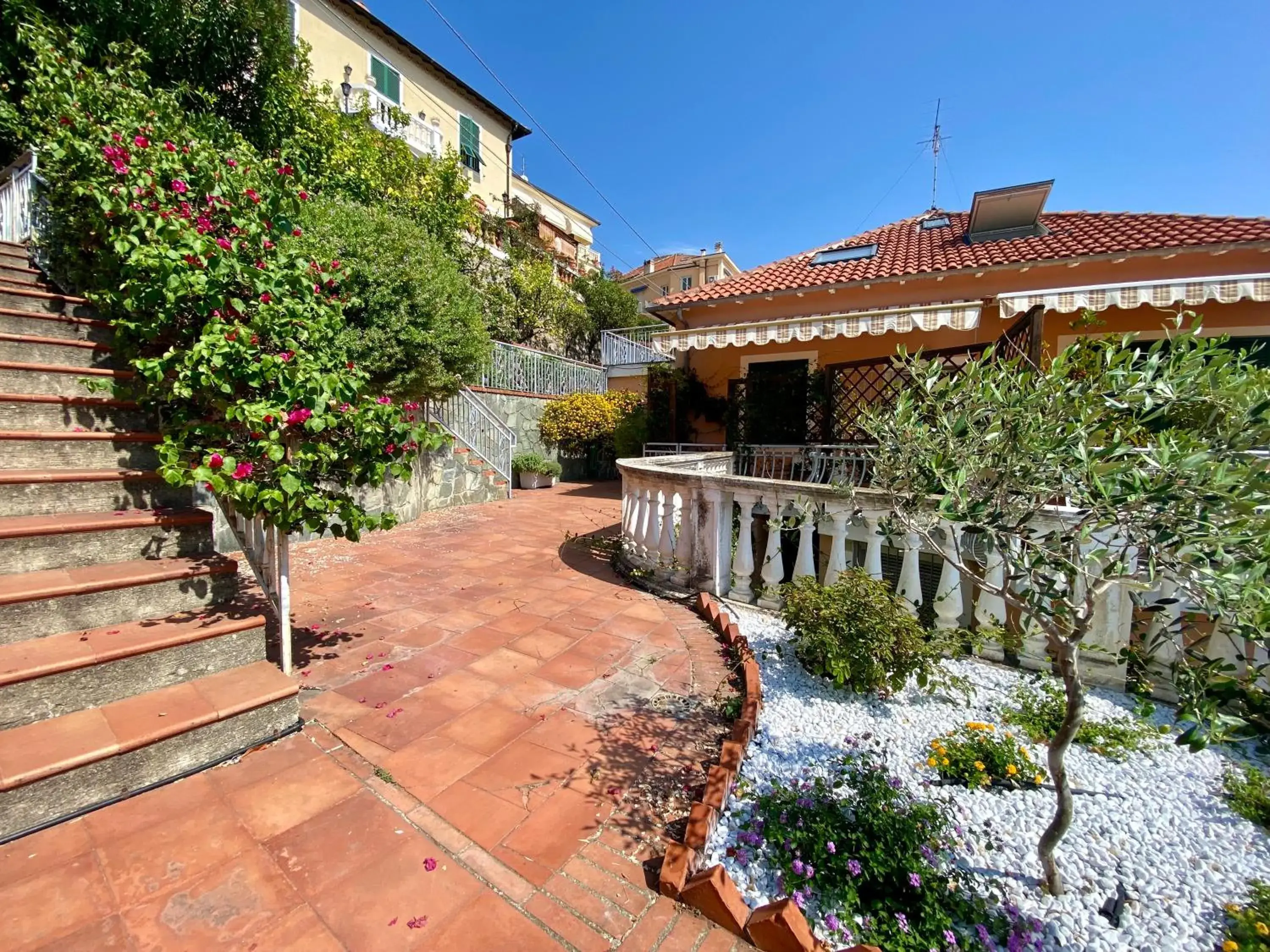 Casa Ribot: Alassio centro e mare a portata di mano Casa Ribot: Alassio centro e mare a portata di mano