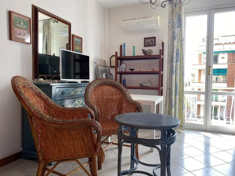 Casa Ribot: Alassio centro e mare a portata di mano