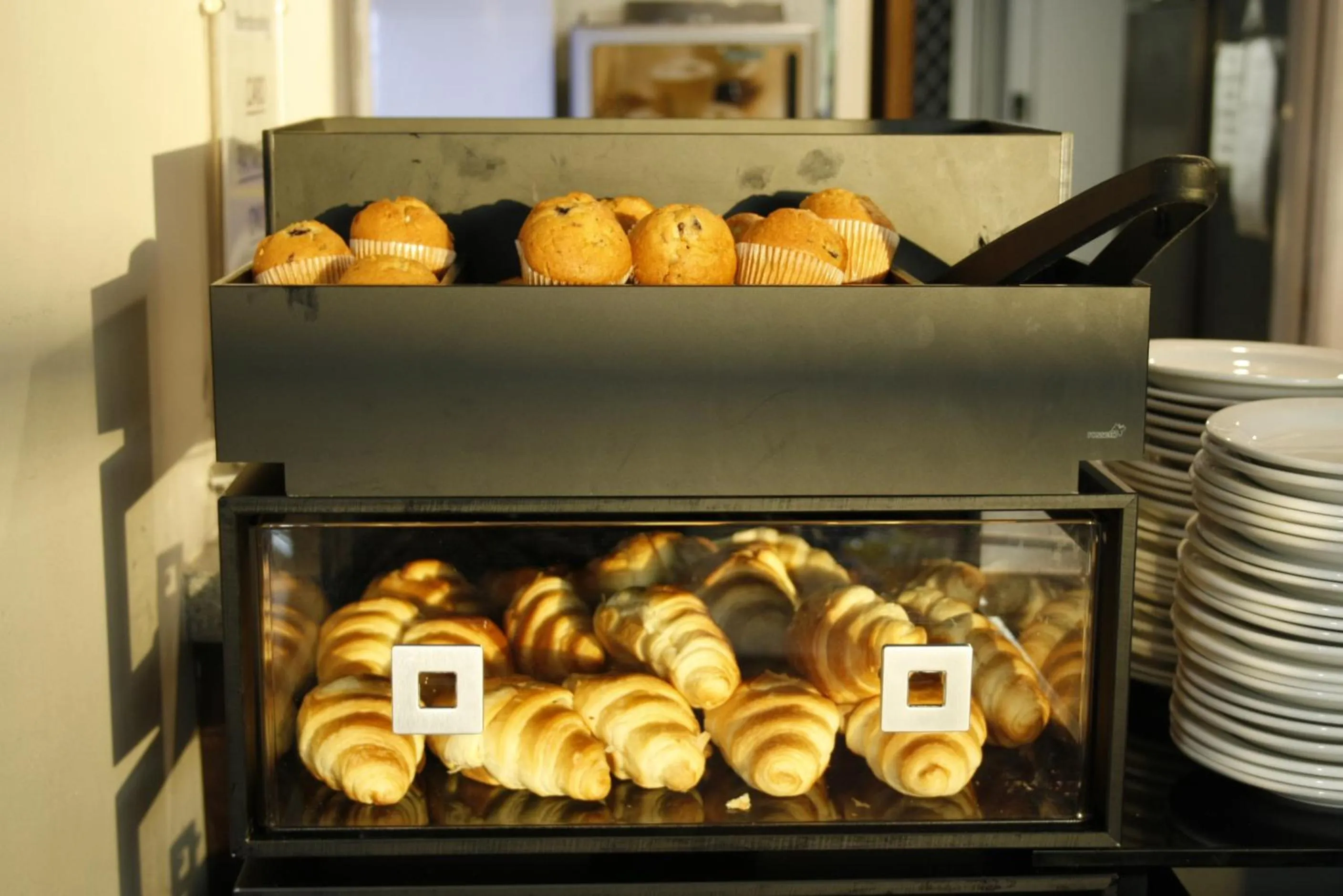 Breakfast in International Hotel Telford