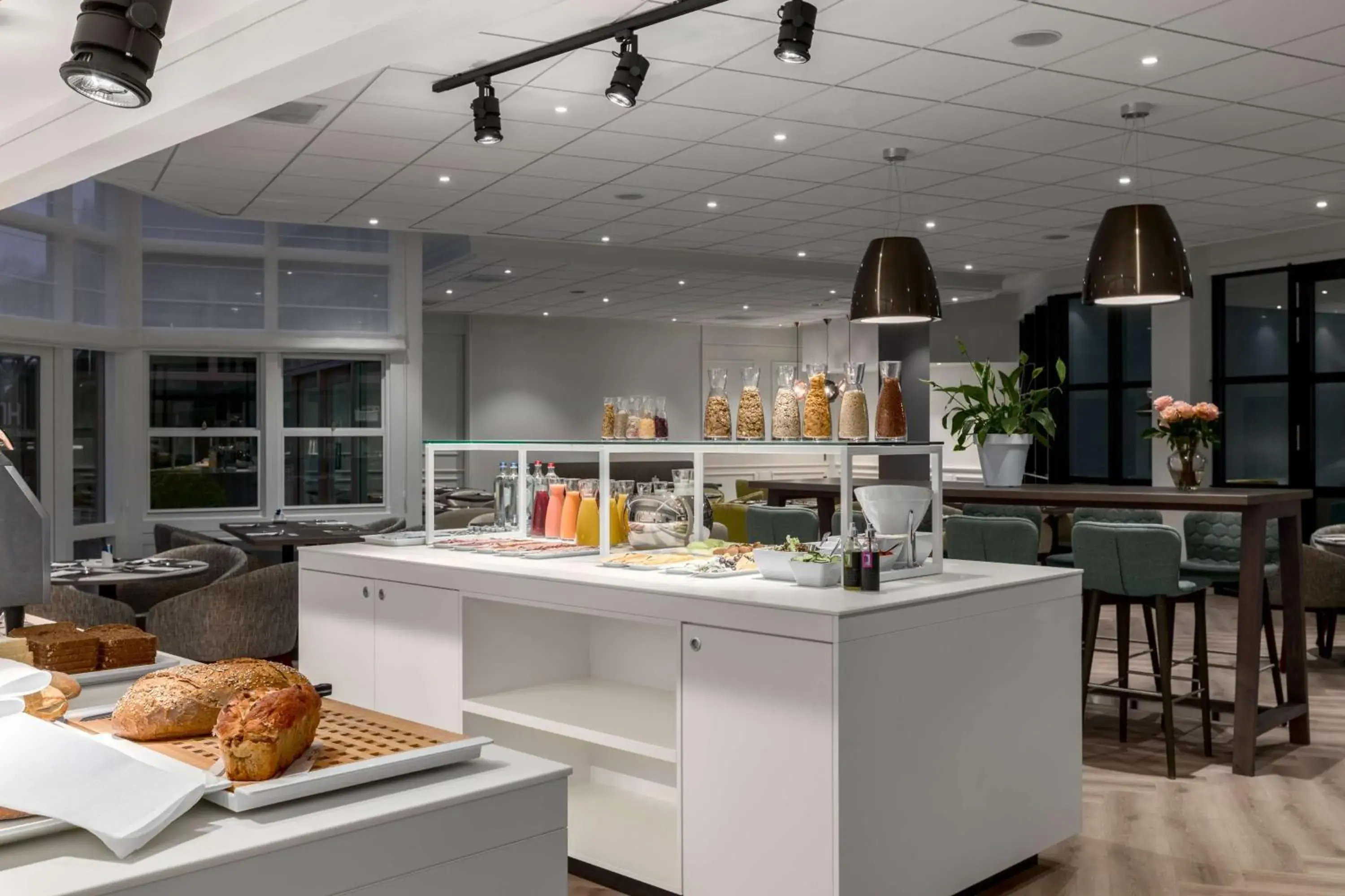 Restaurant/places to eat in NH Bussum Jan Tabak Restaurant/places to eat in NH Bussum Jan Tabak