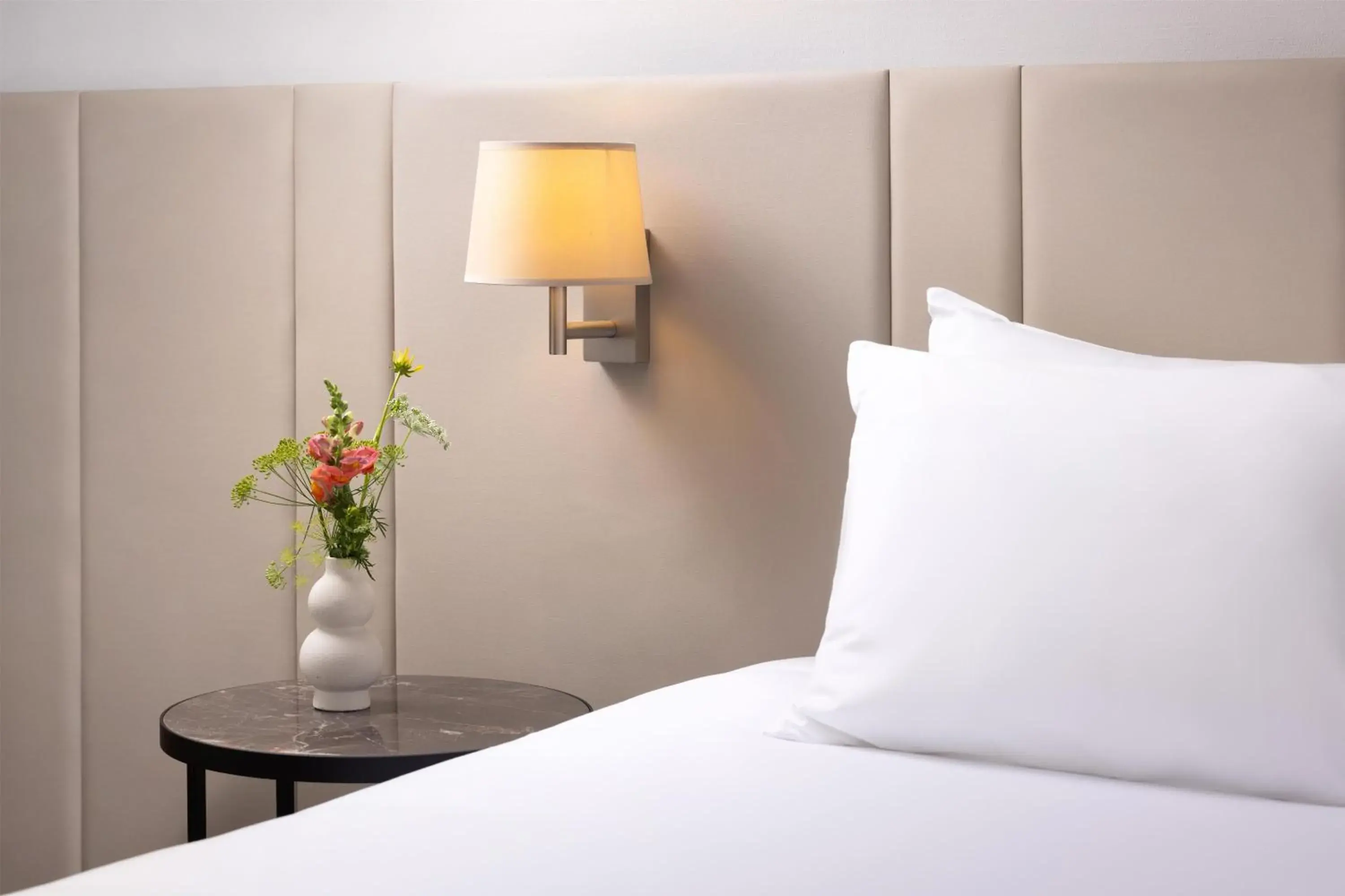 Bedroom, Bed in NH Bussum Jan Tabak Bedroom, Bed in NH Bussum Jan Tabak