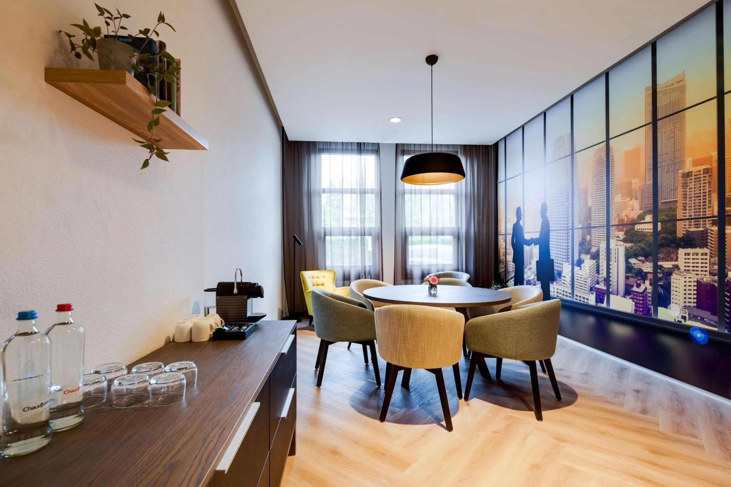 Meeting/conference room in NH Bussum Jan Tabak