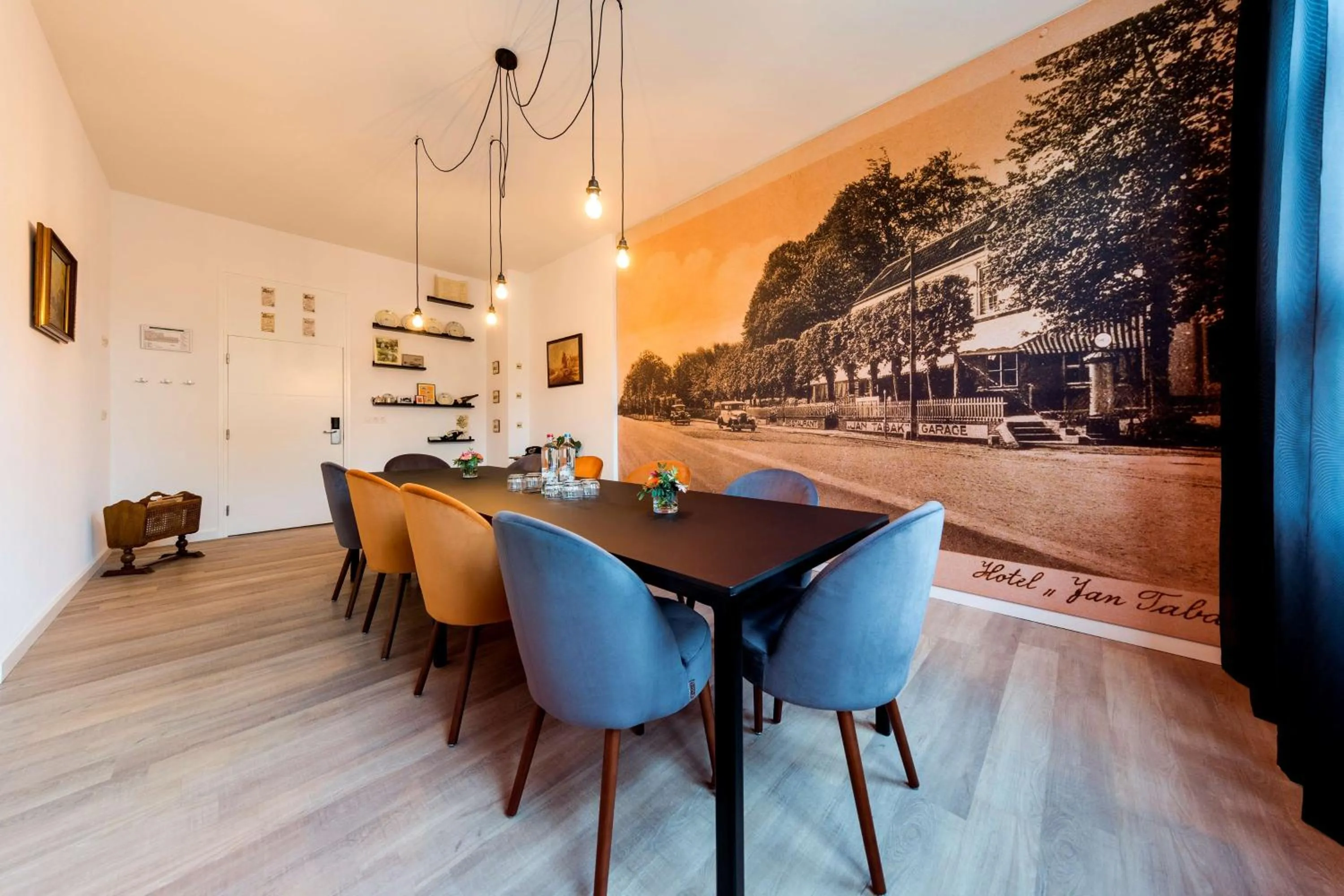 Meeting/conference room in NH Bussum Jan Tabak