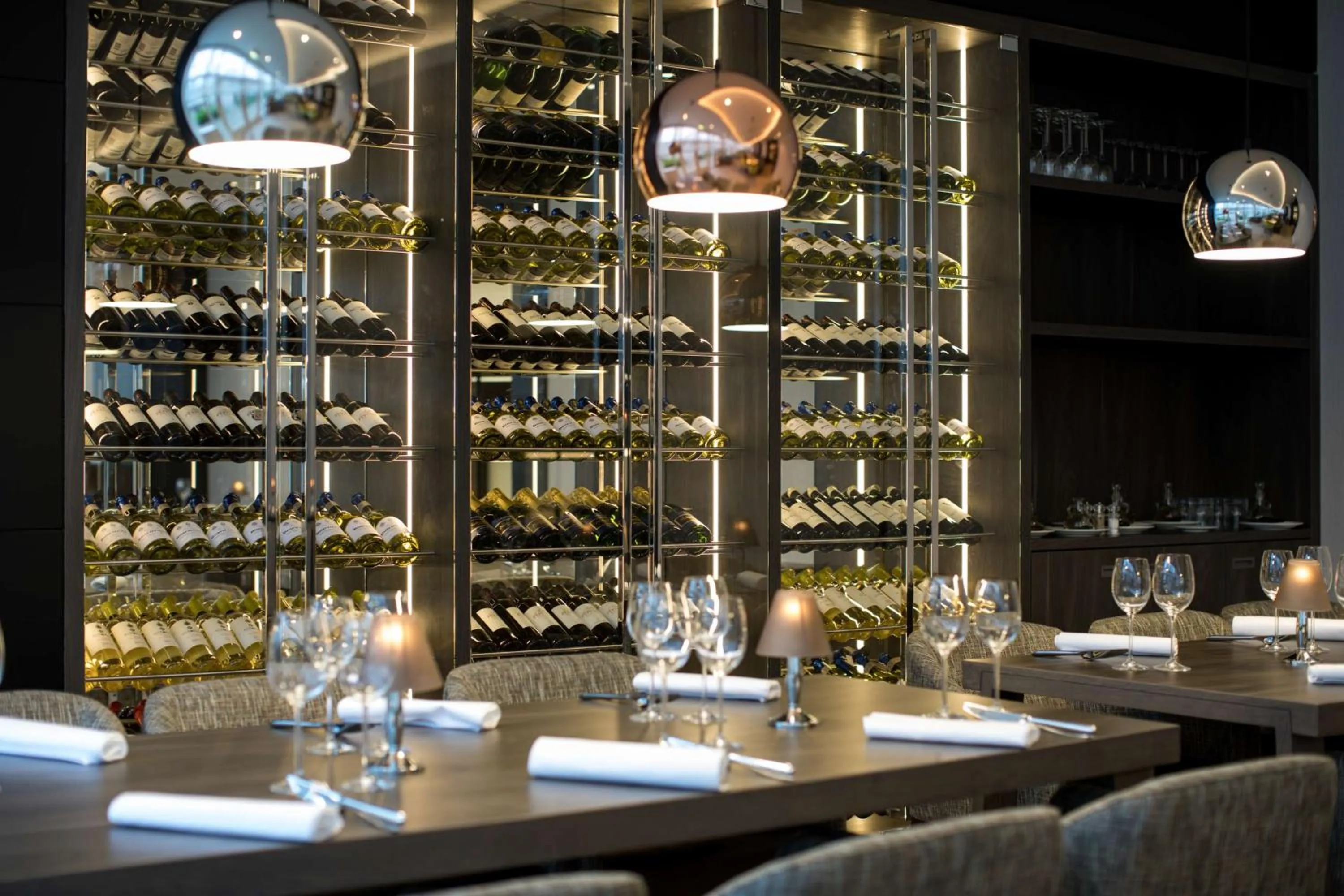 Restaurant/places to eat in NH Bussum Jan Tabak