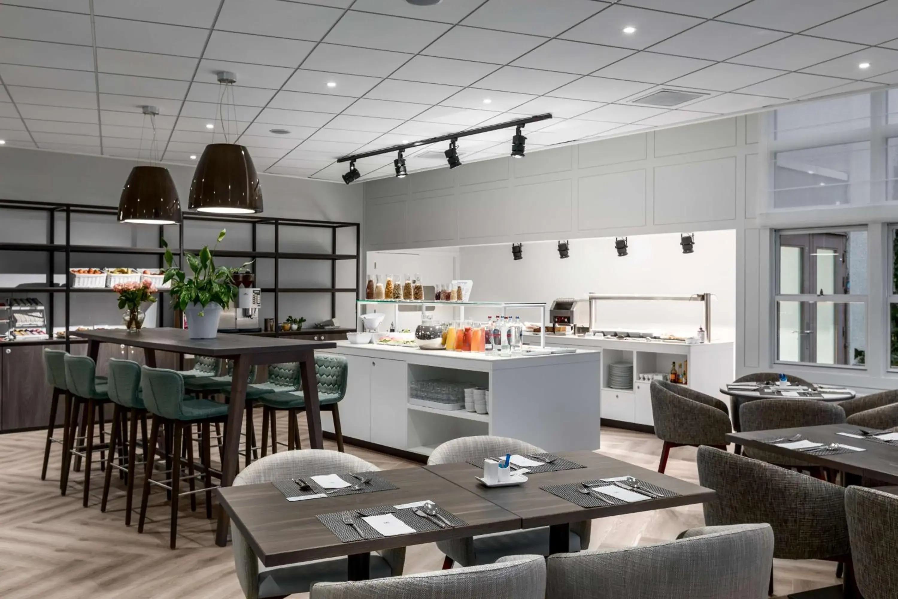 Restaurant/places to eat in NH Bussum Jan Tabak Restaurant/places to eat in NH Bussum Jan Tabak