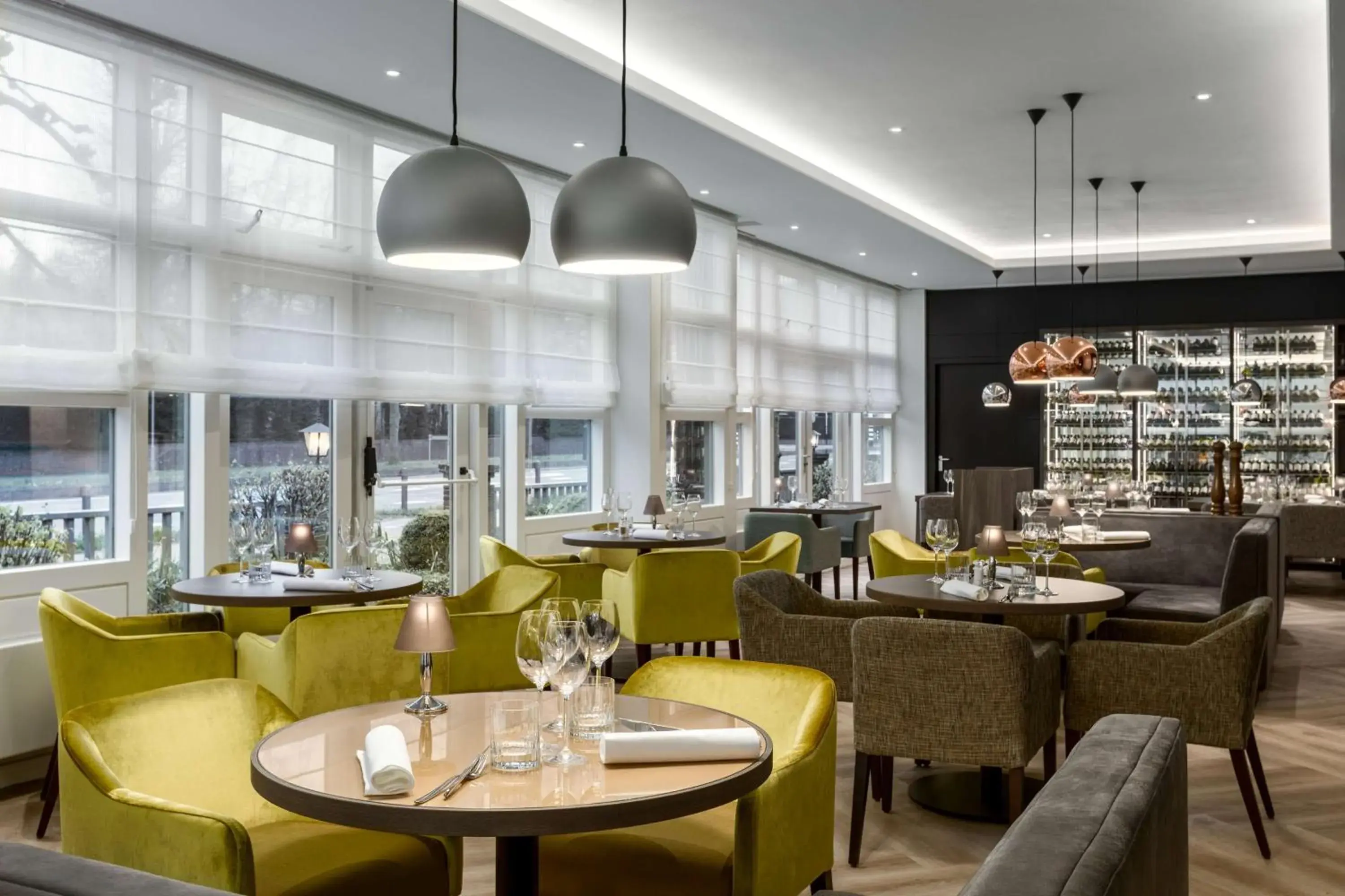 Restaurant/places to eat in NH Bussum Jan Tabak Restaurant/places to eat in NH Bussum Jan Tabak