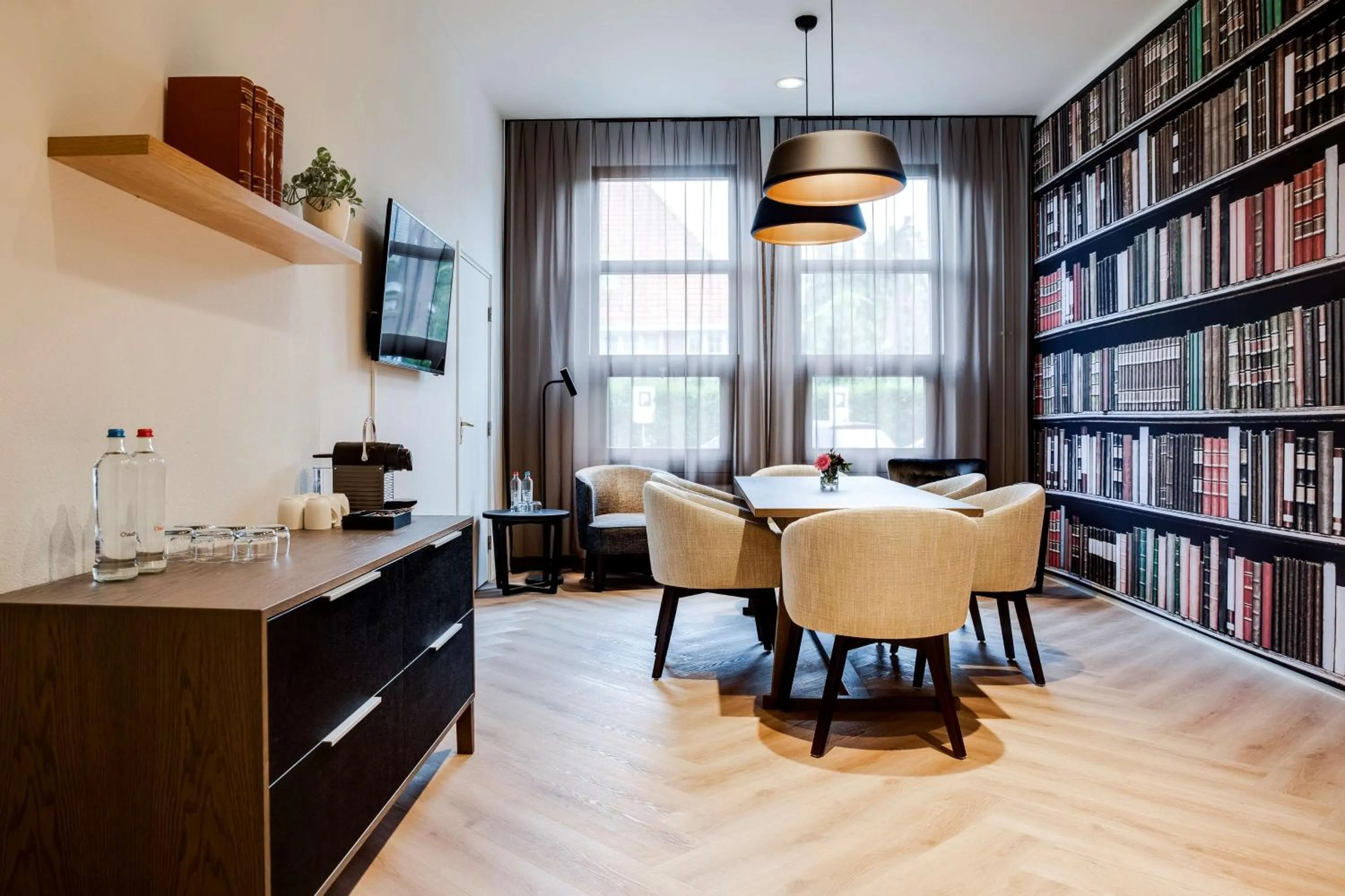 Meeting/conference room in NH Bussum Jan Tabak