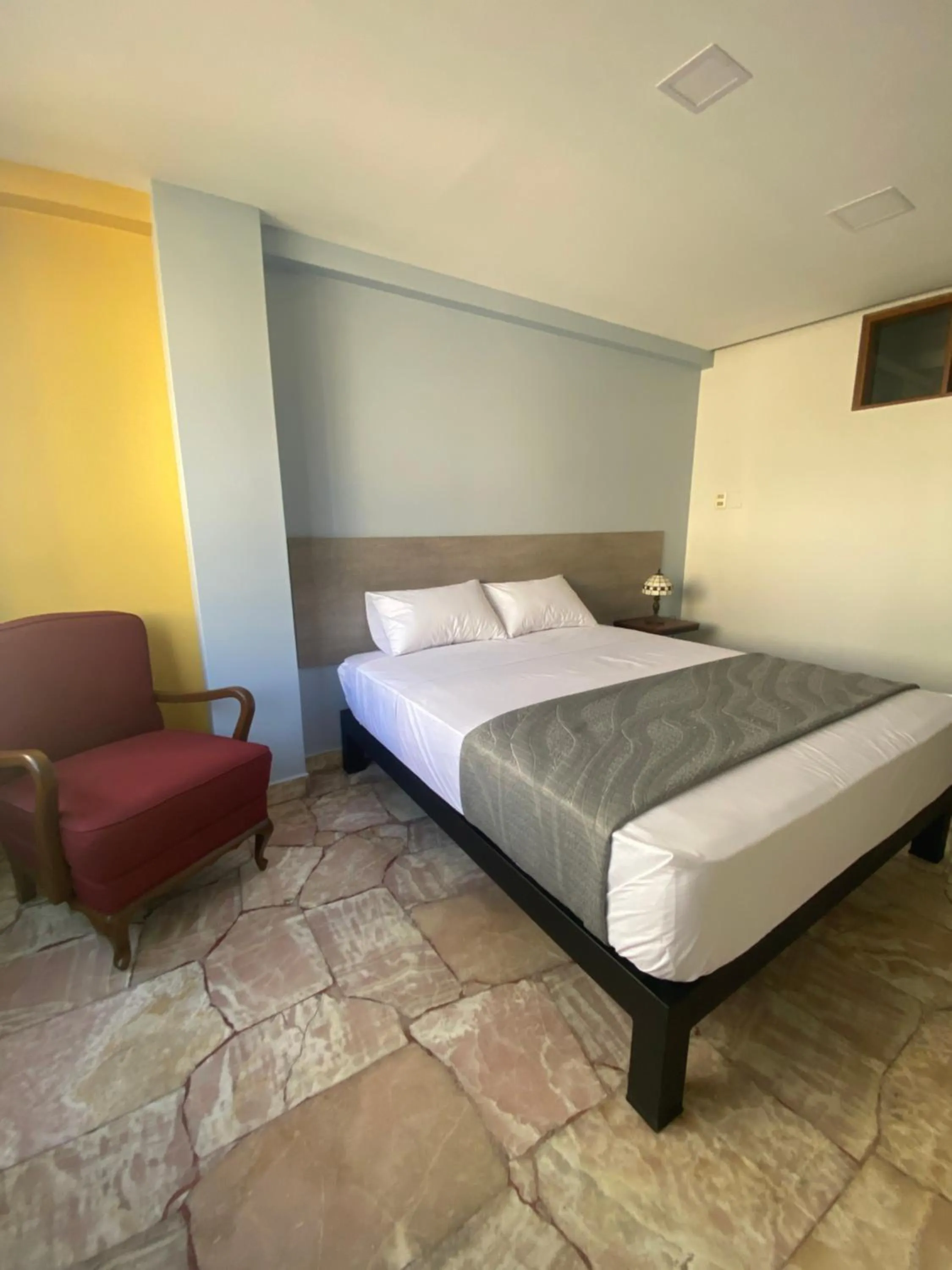 Photo of the whole room, Bed in Izza Hotel