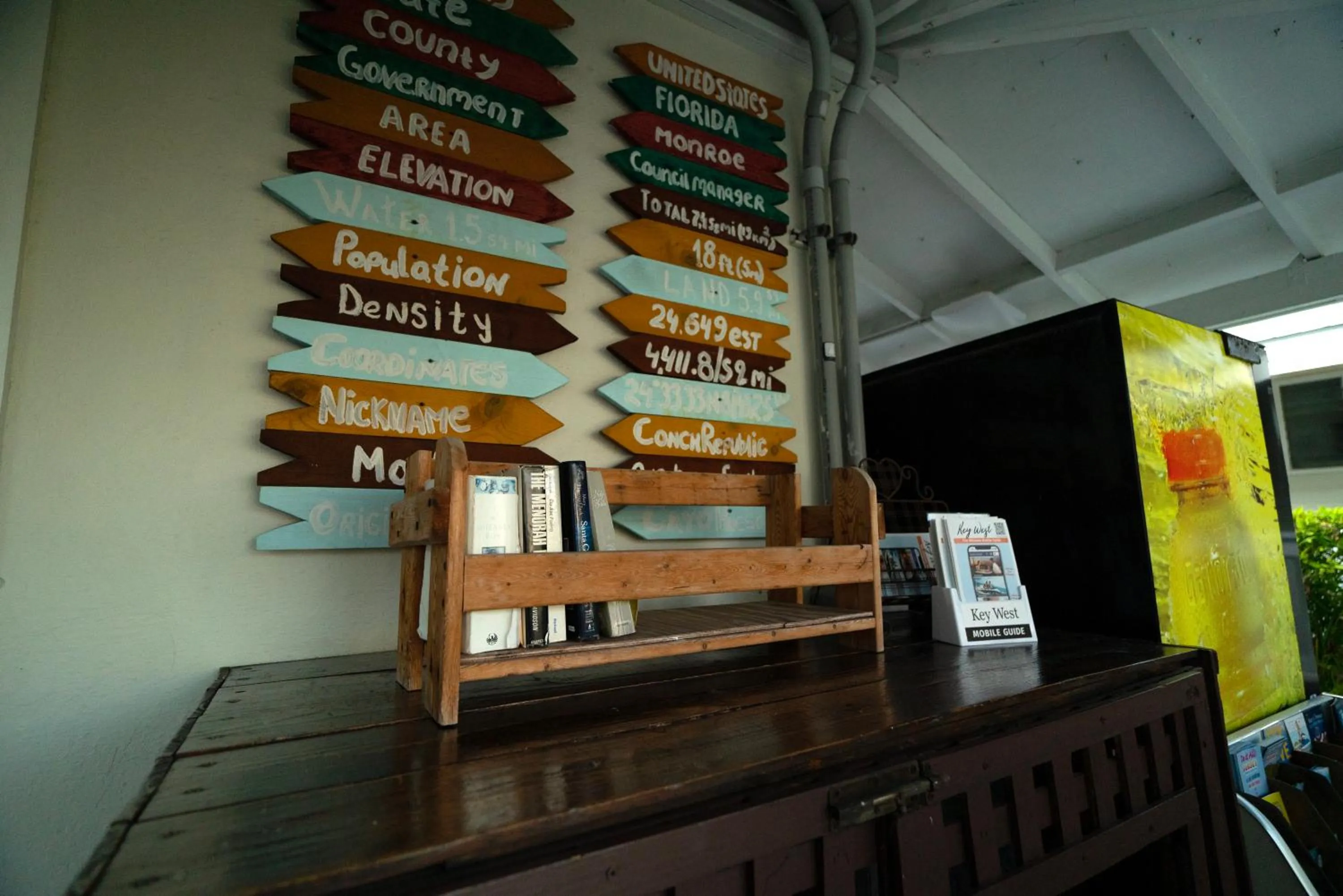 vending machine in Seashell Motel and International Hostel