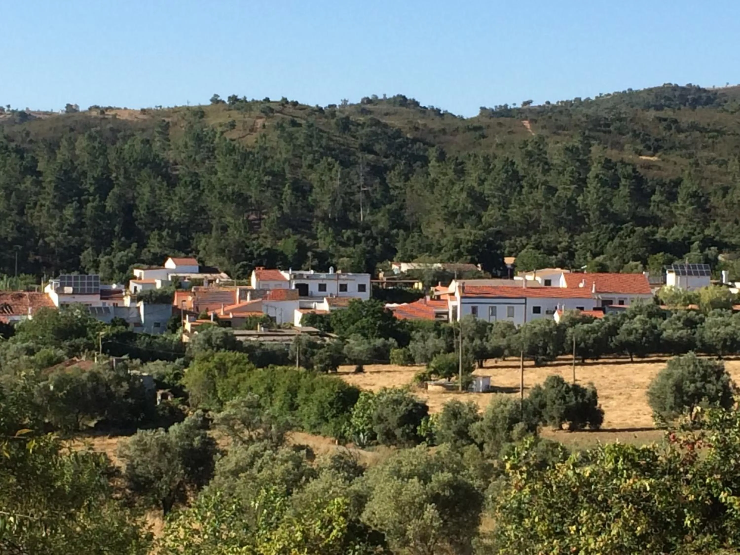 Cerro da Janela Hostel