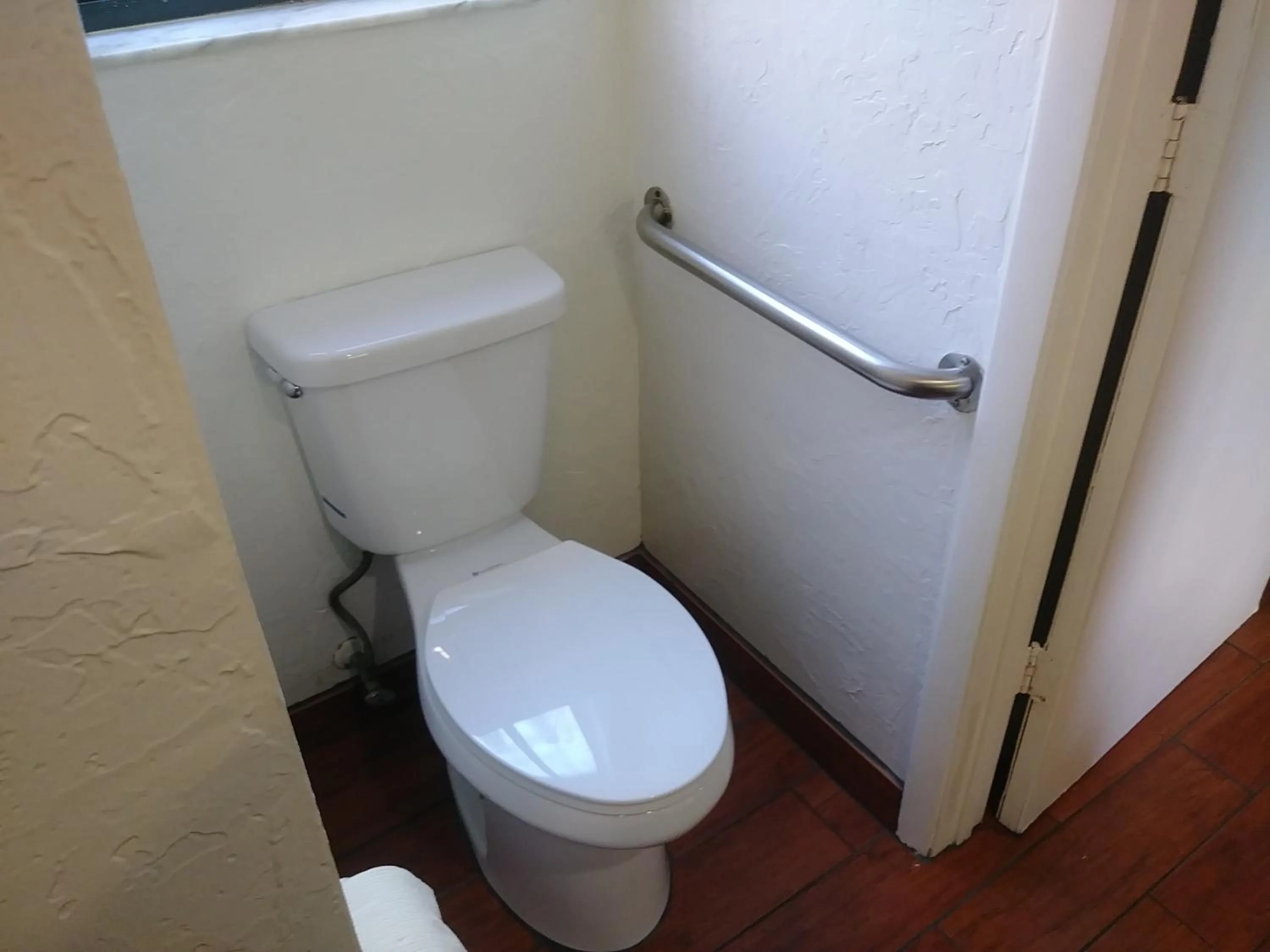 Bathroom in Palm Breeze Hotel