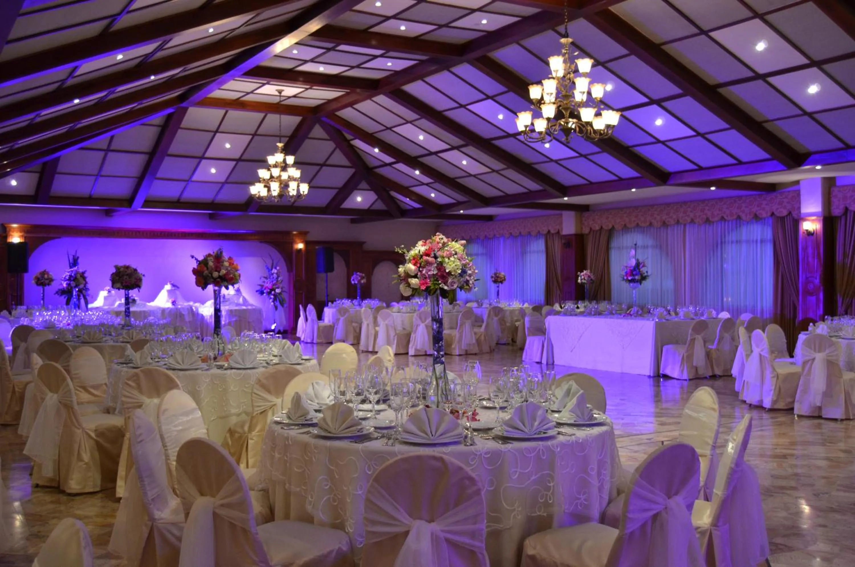 Business facilities in Hosteria Duran