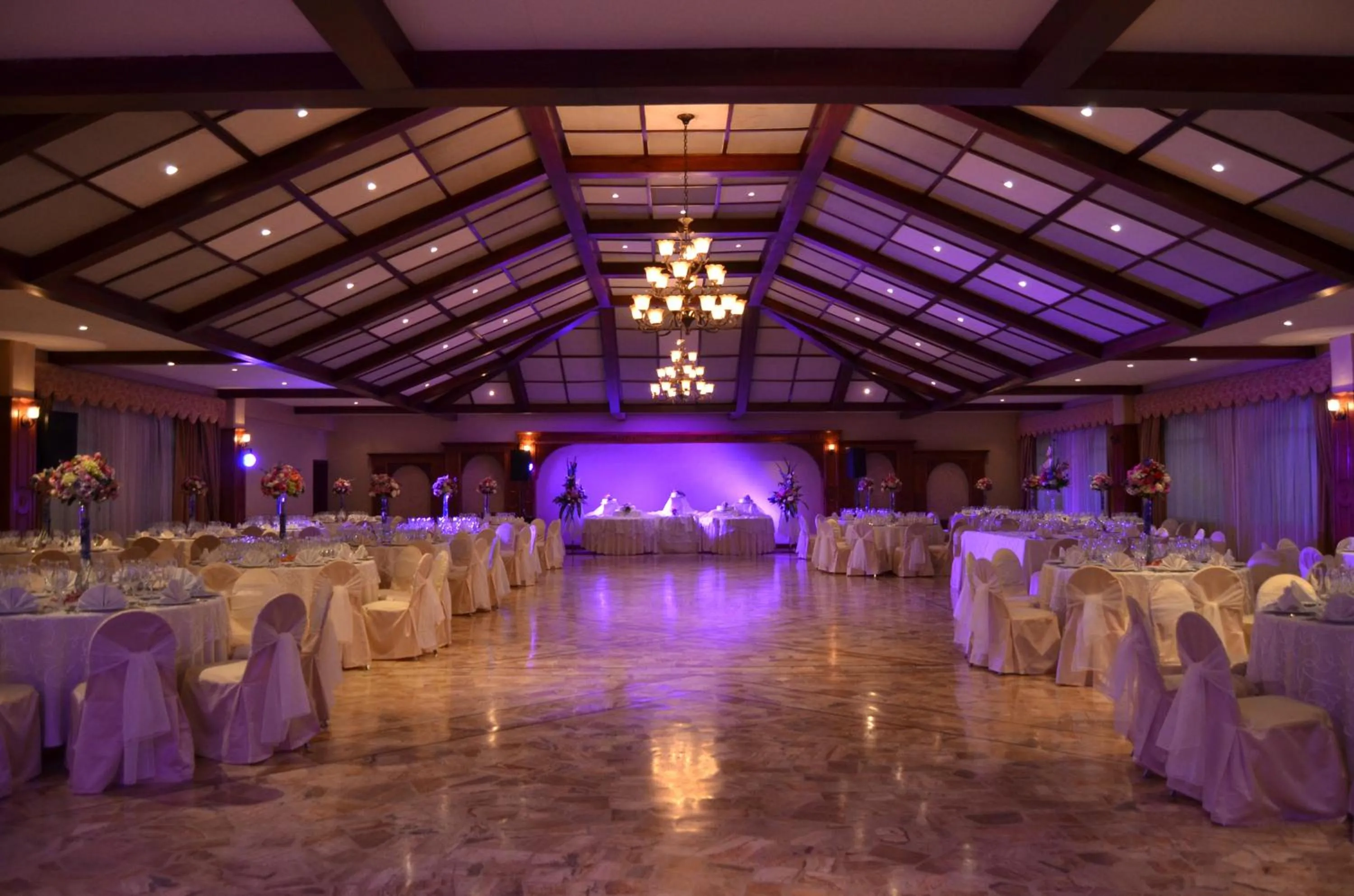 Business facilities in Hosteria Duran