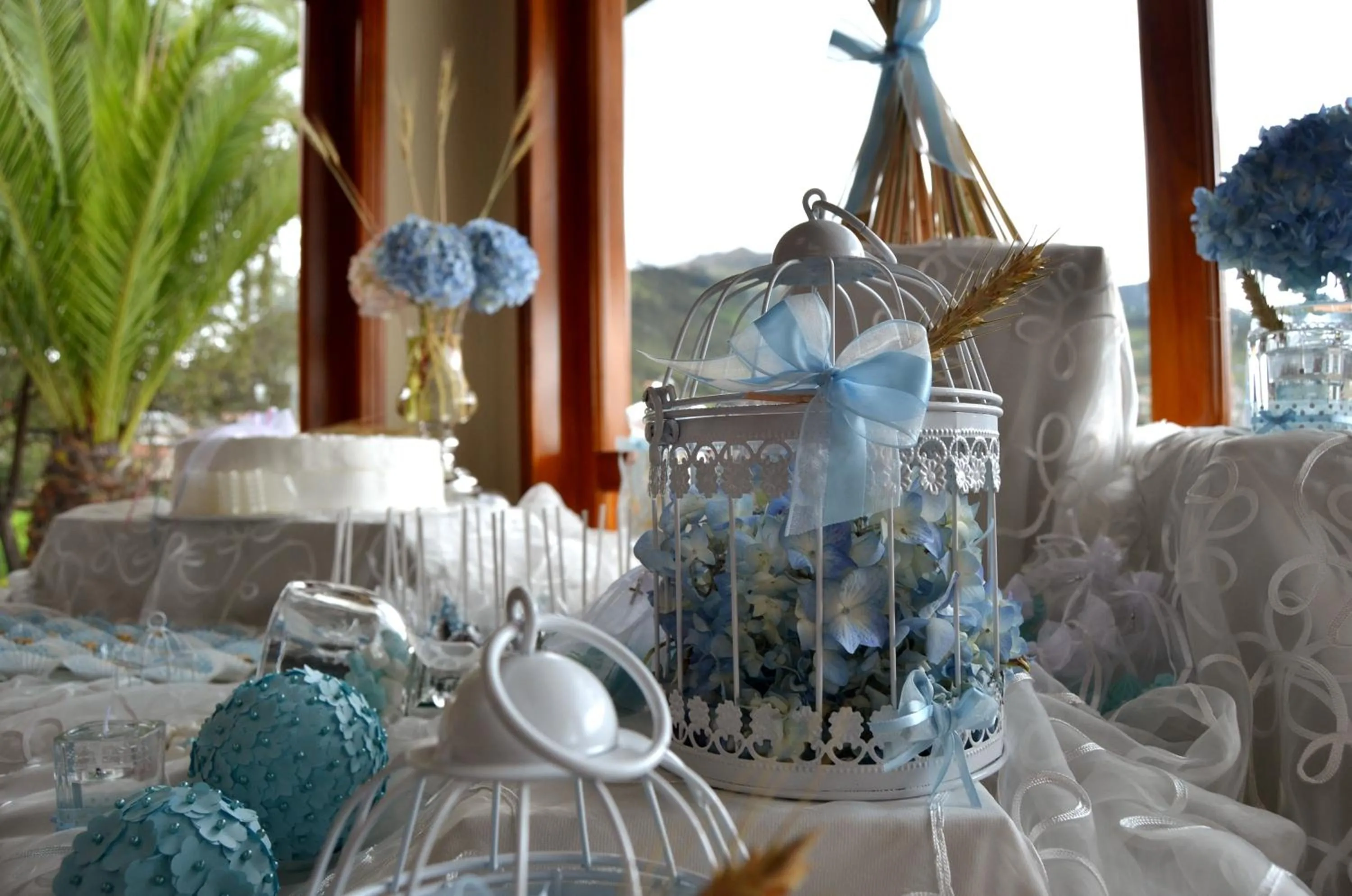 Banquet/Function facilities in Hosteria Duran