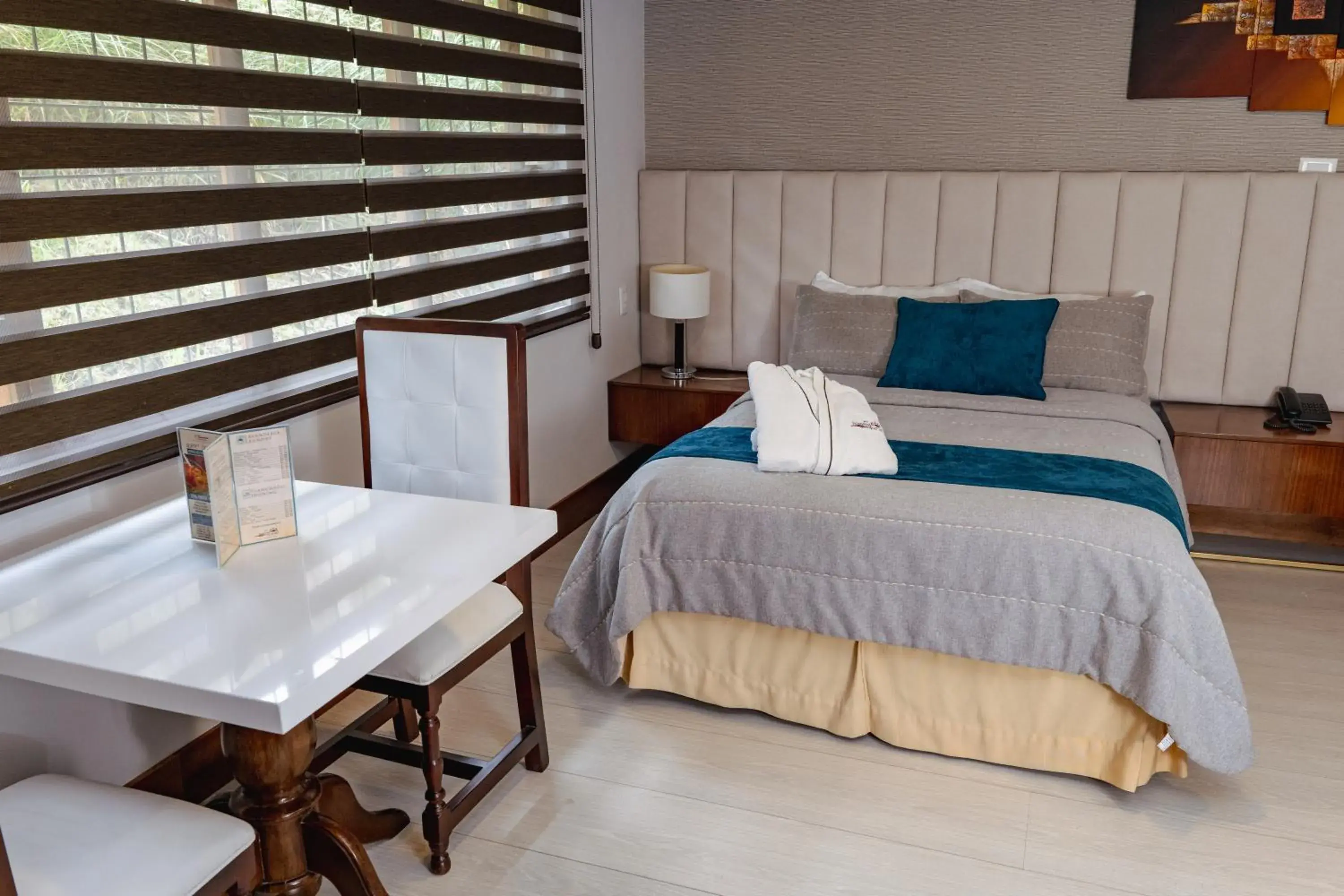 Double Room with Two Double Beds in Hosteria Duran Double Room with Two Double Beds in Hosteria Duran