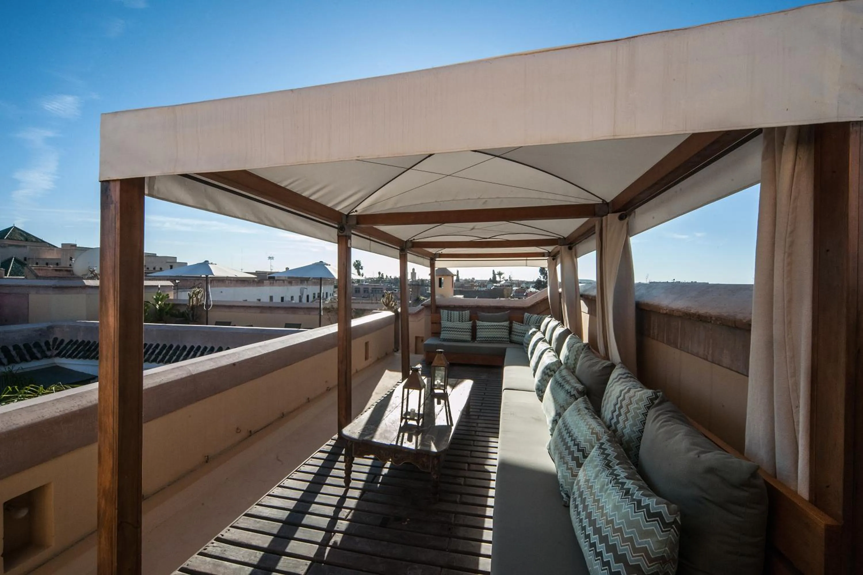 Day in Riad Jaaneman