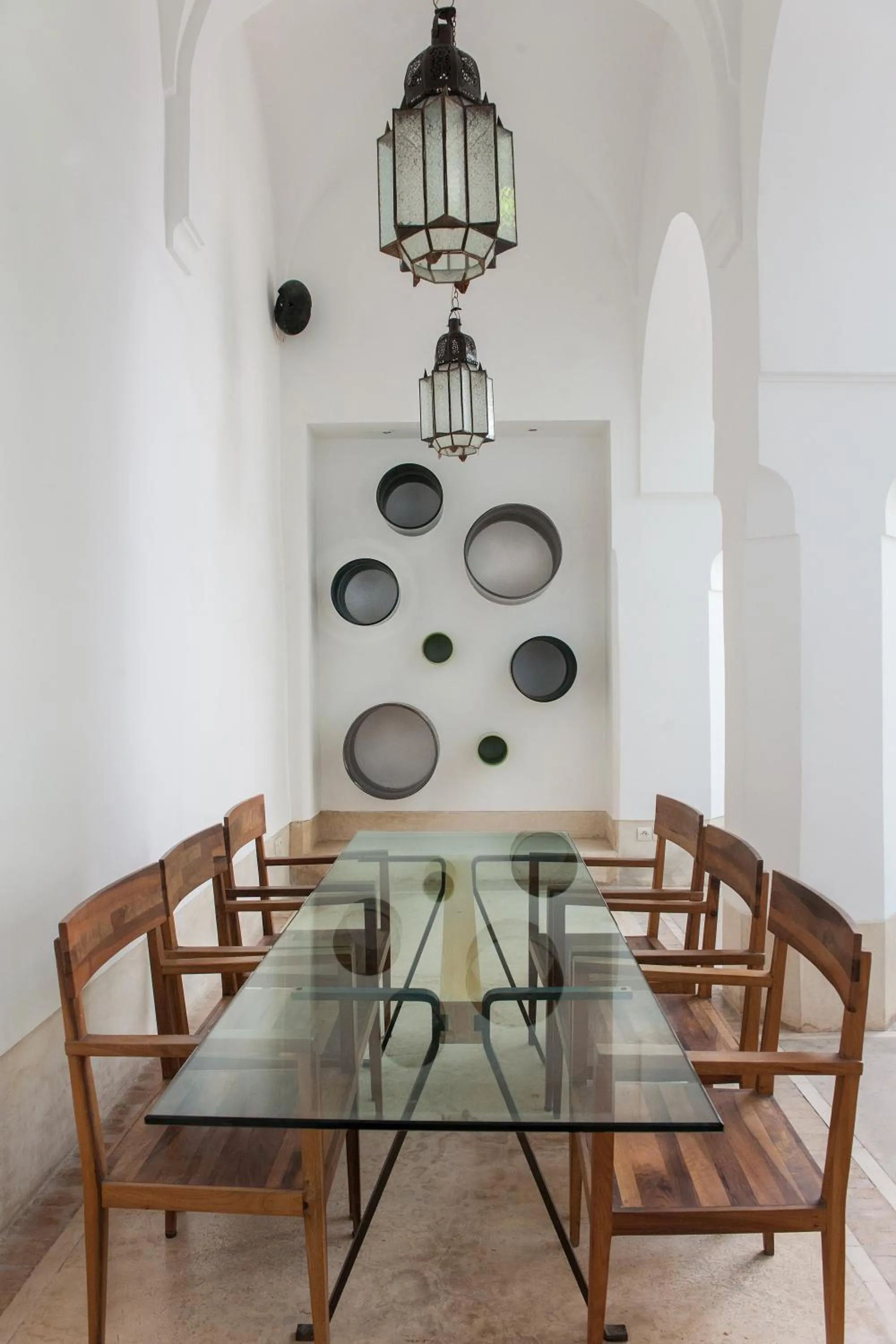 Restaurant/places to eat in Riad Jaaneman