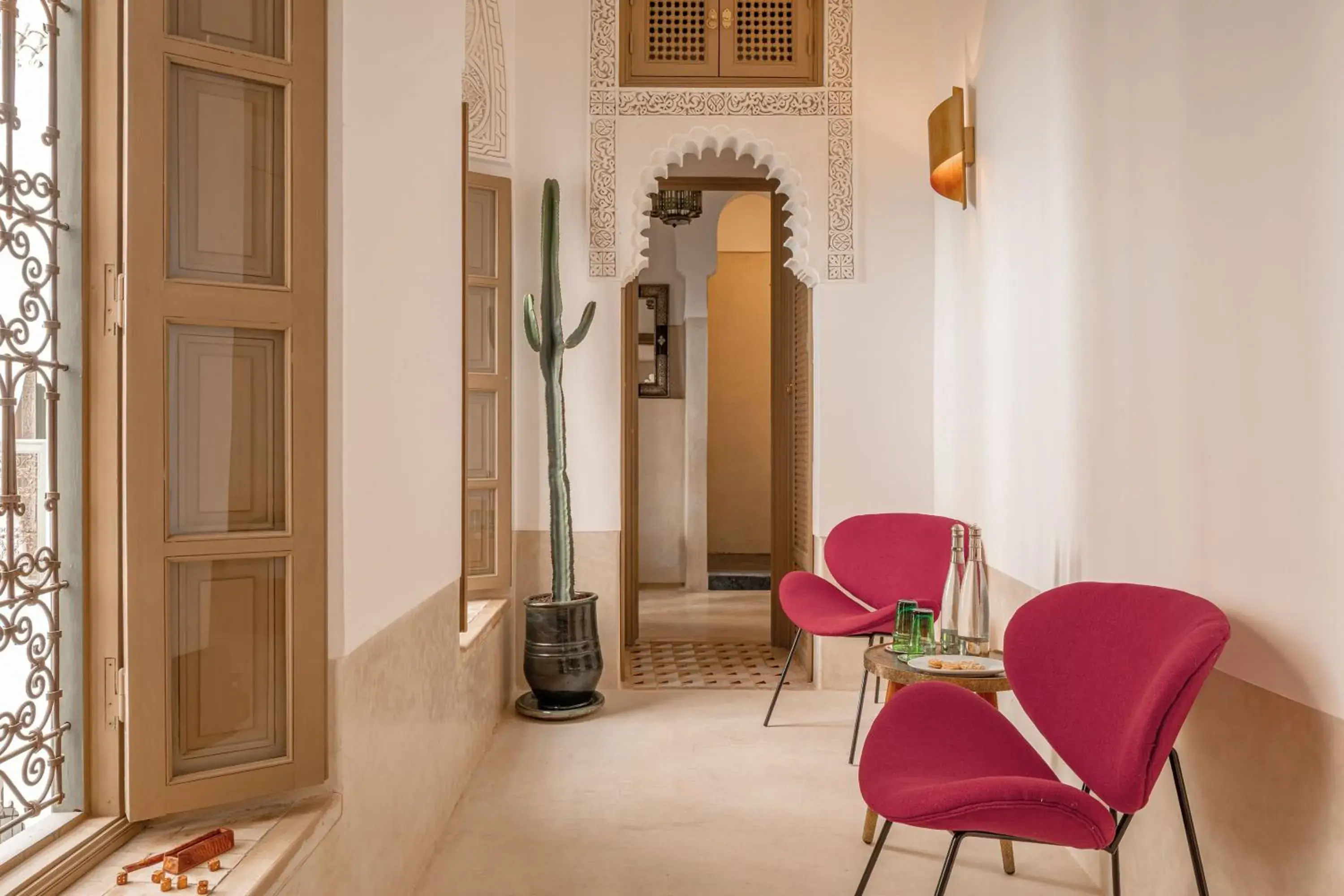 Double Room in Riad Jaaneman Double Room in Riad Jaaneman