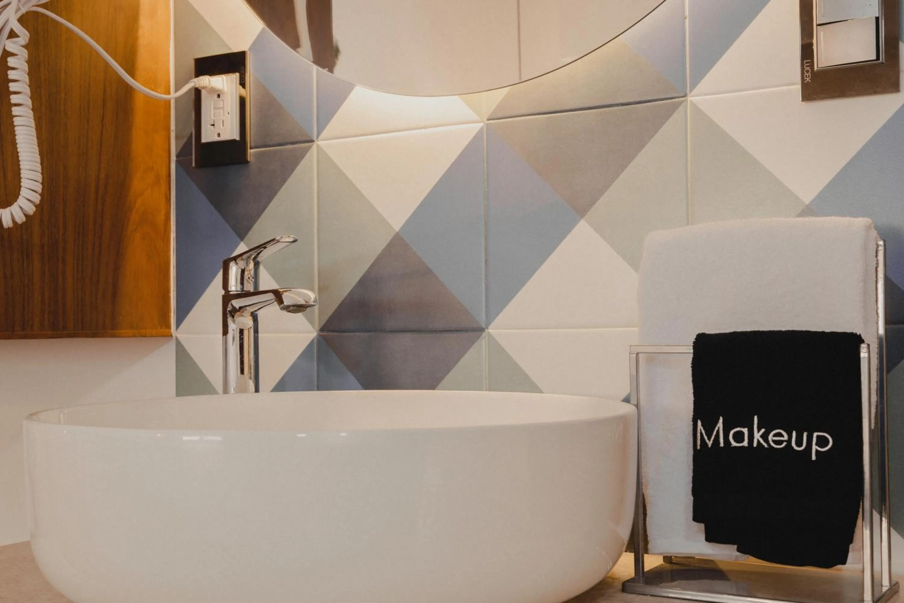 Bathroom in Nuxká Hotel Boutique