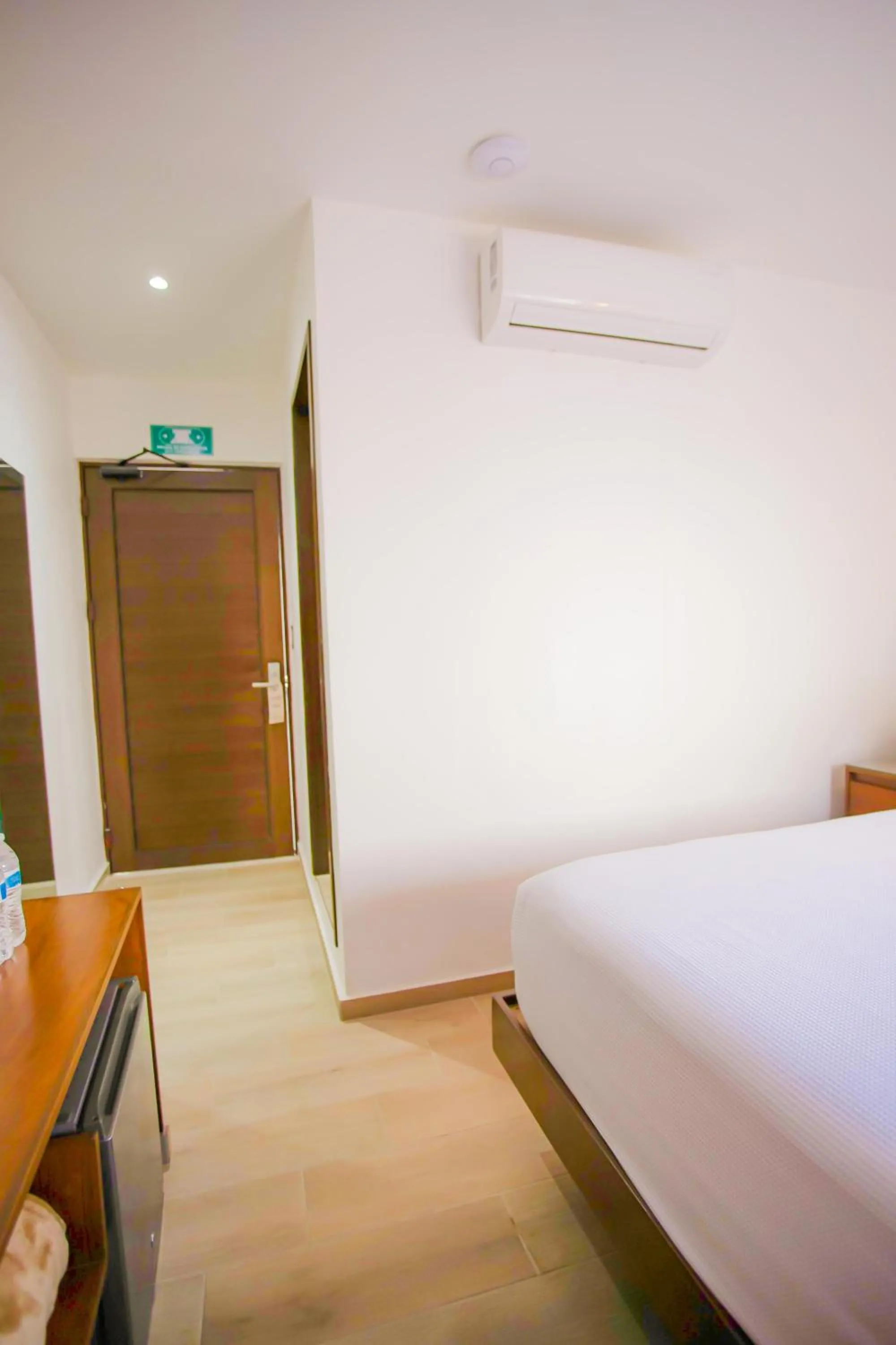 Bed in Nuxká Hotel Boutique