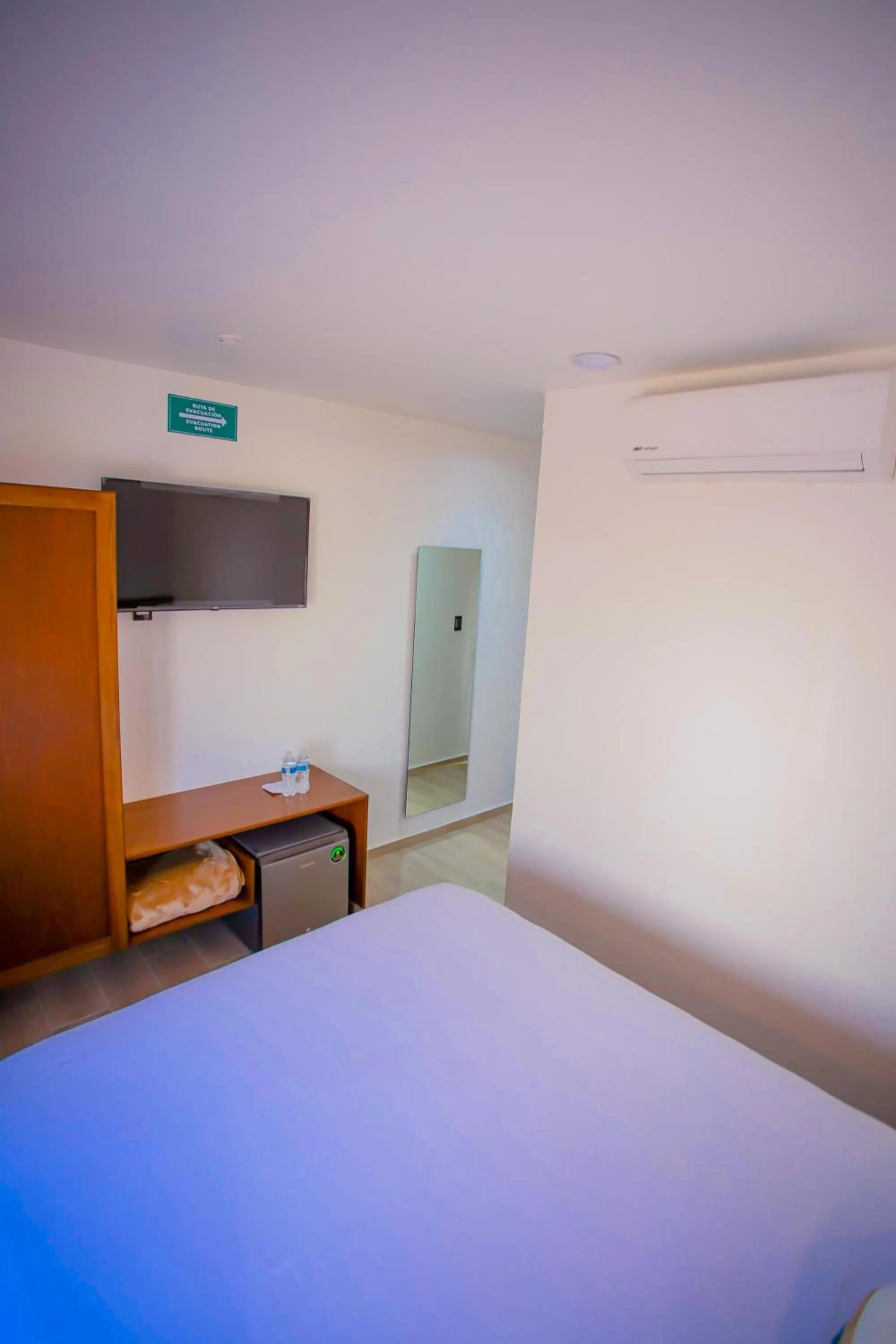 Bed in Nuxká Hotel Boutique