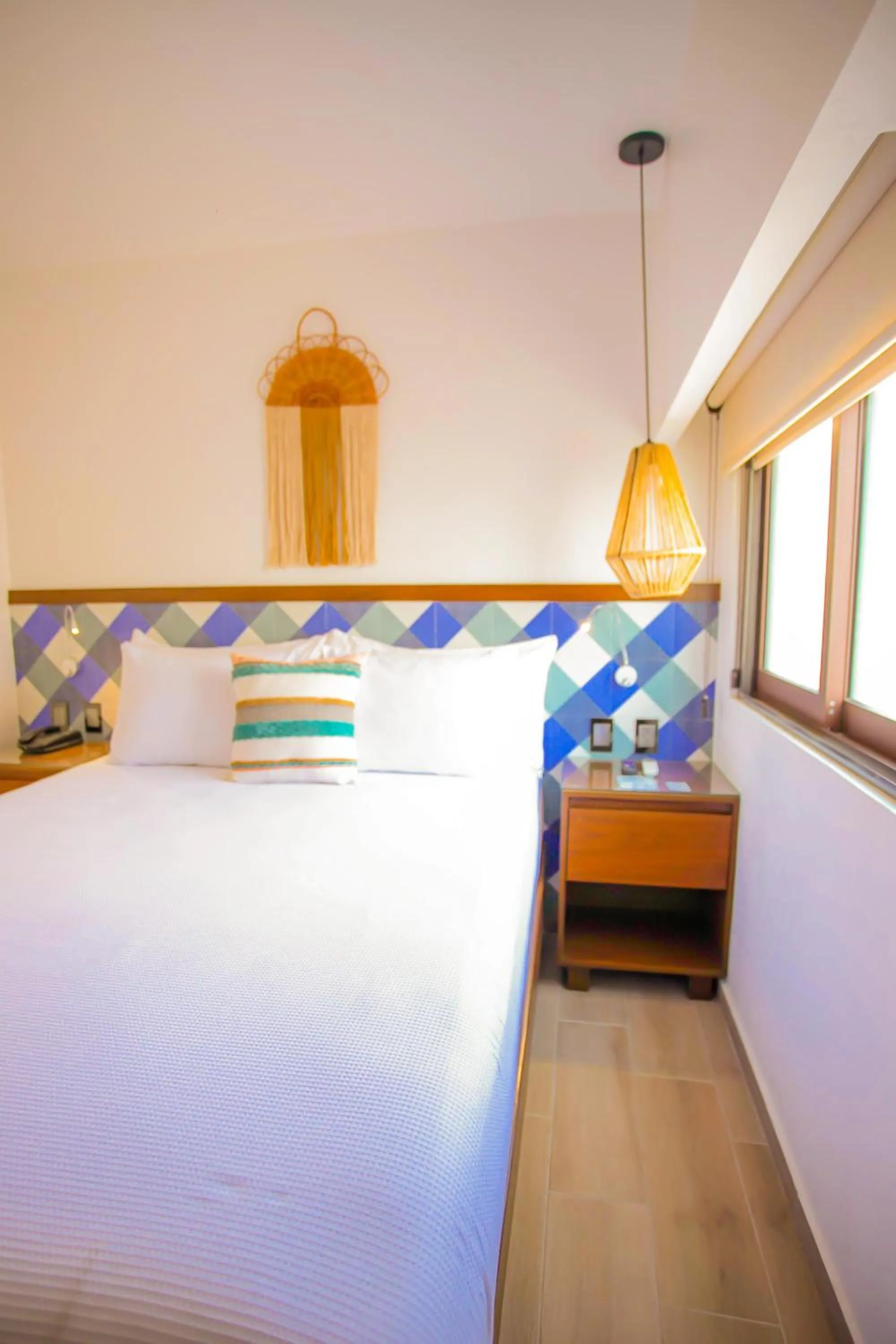 Bed in Nuxká Hotel Boutique