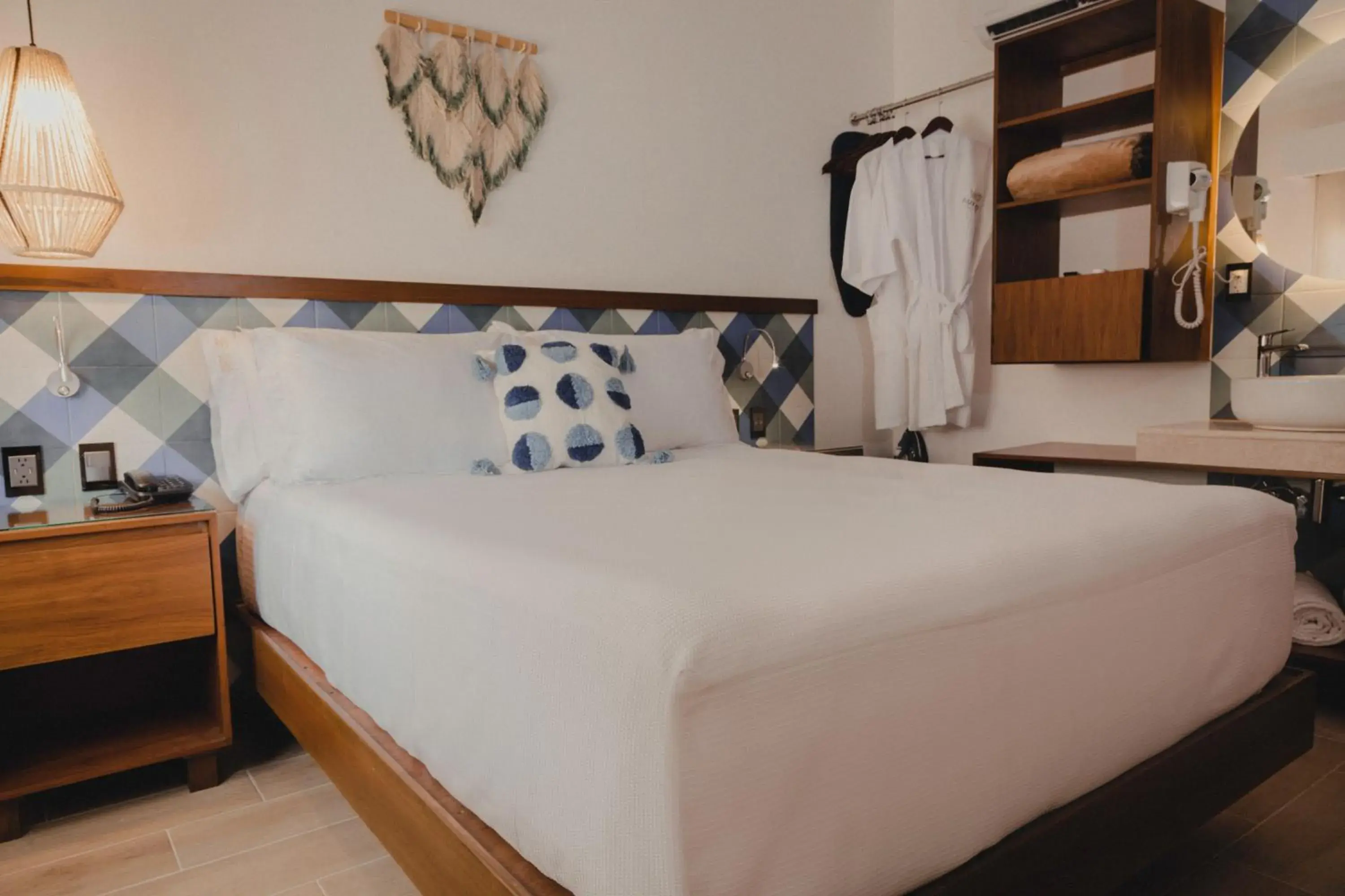 Standard Queen Room in Nuxká Hotel Standard Queen Room in Nuxká Hotel