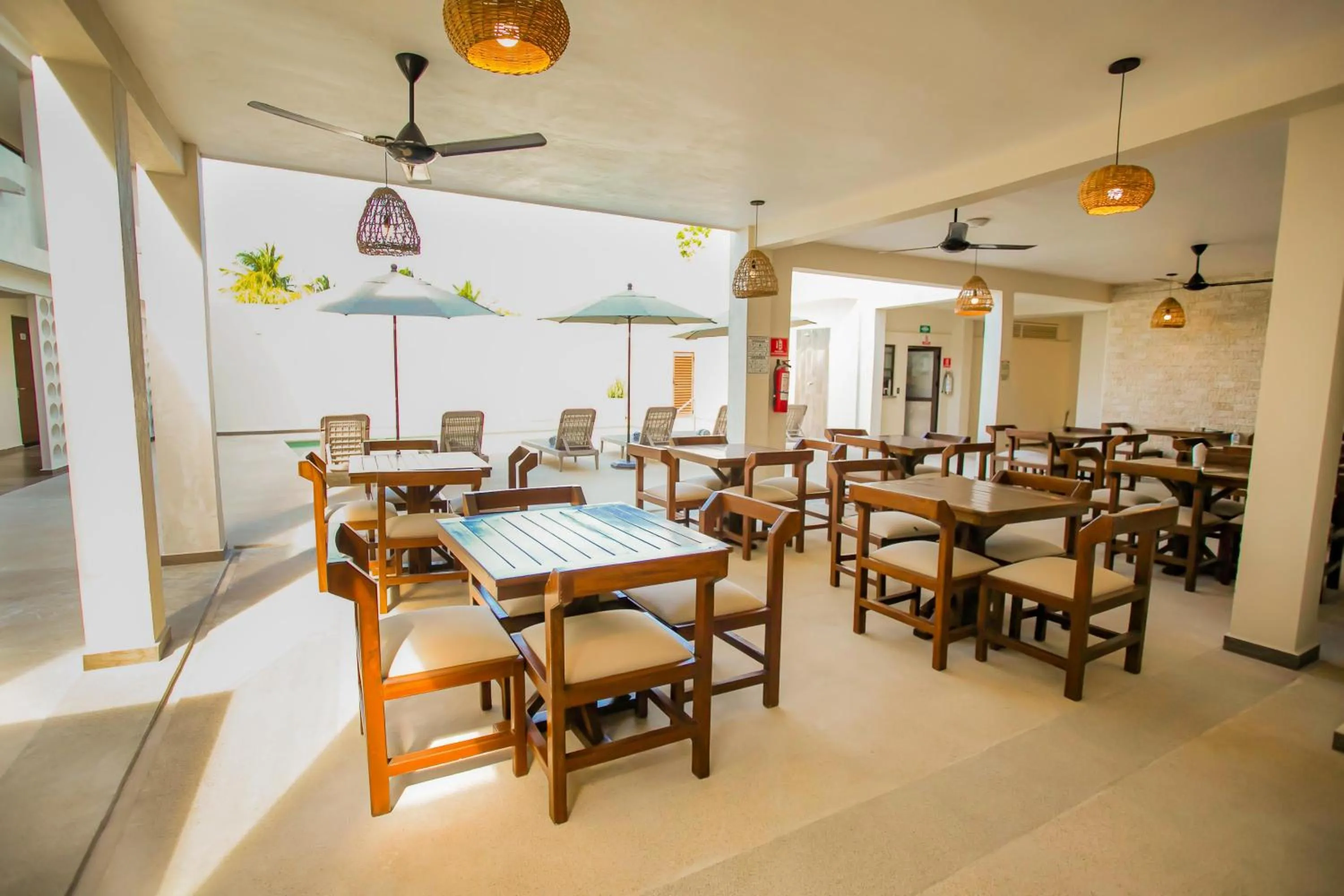 Banquet/Function facilities in Nuxká Hotel Boutique