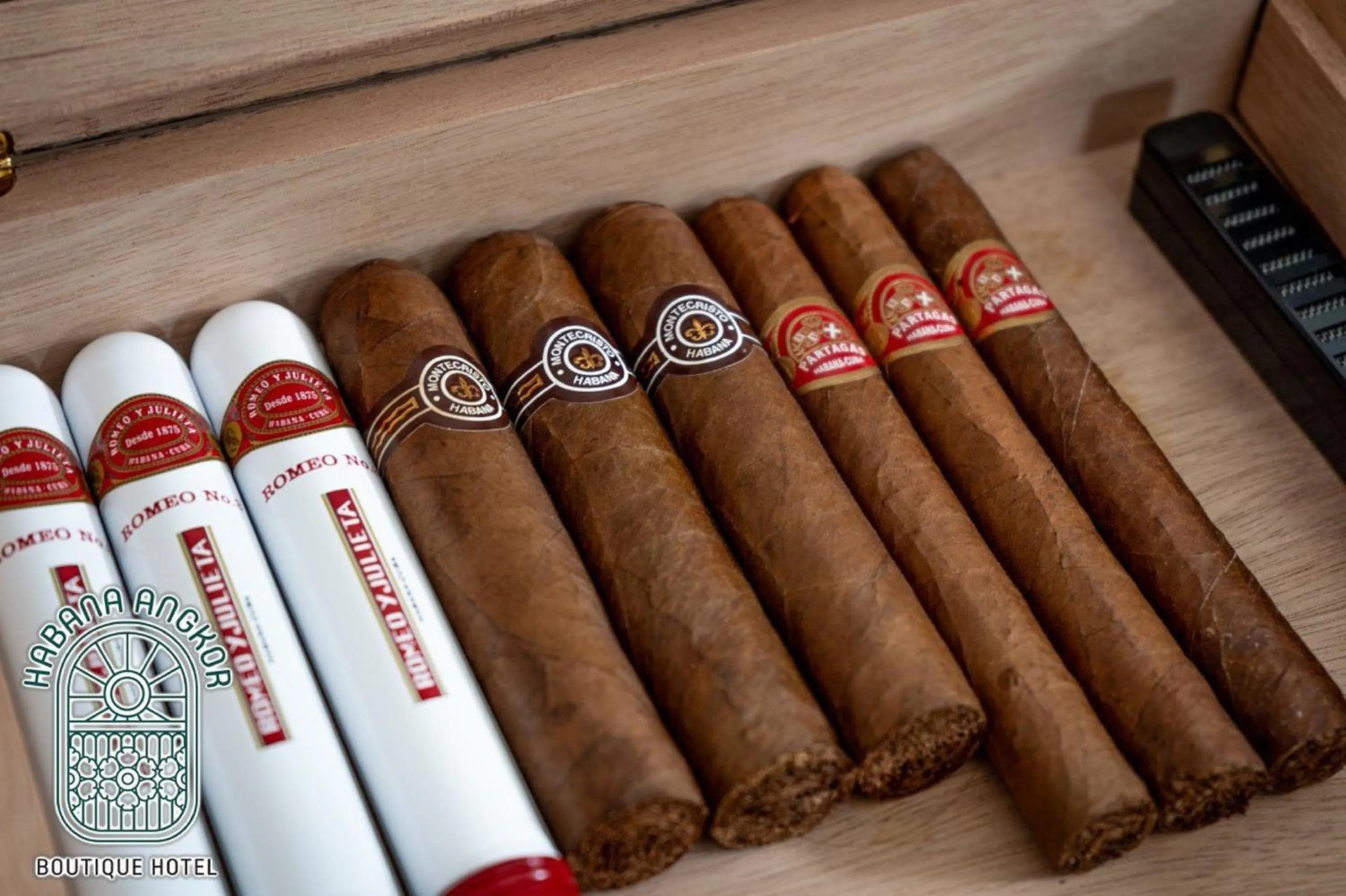 minibar in Habana Angkor Boutique Hotel