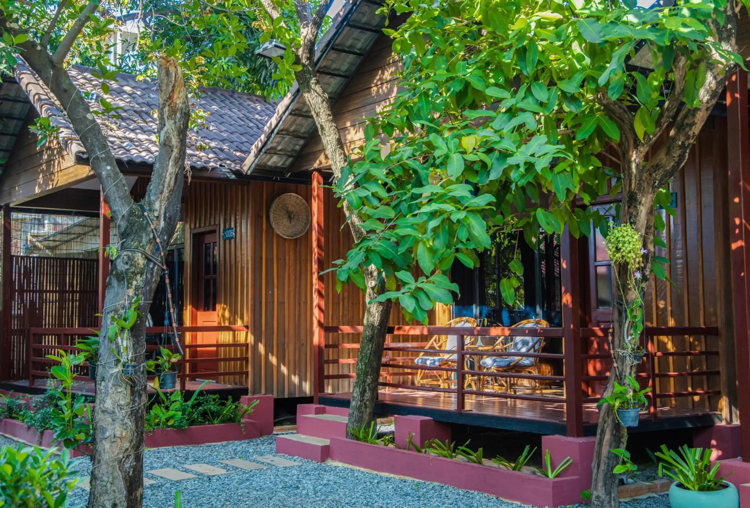 Property building in Habana Angkor Boutique Hotel Property building in Habana Angkor Boutique Hotel