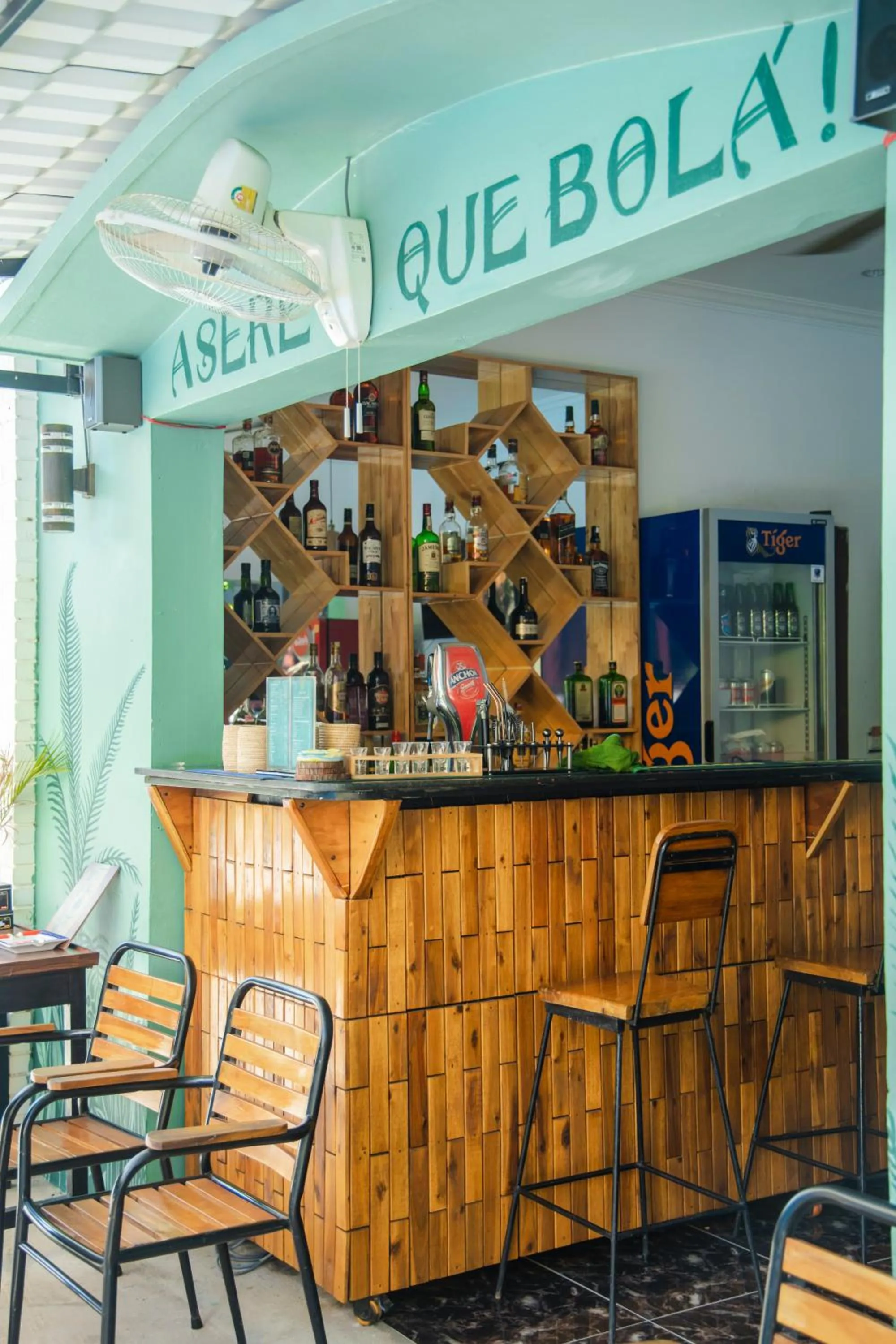 minibar in Habana Angkor Boutique Hotel