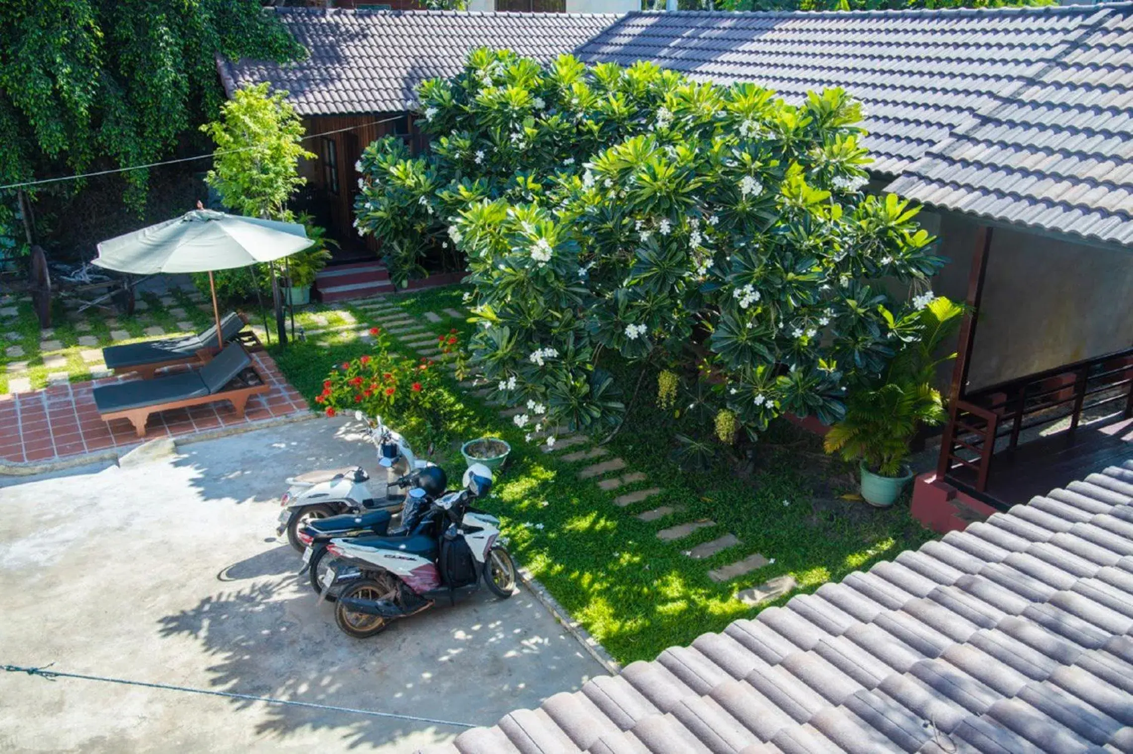 Property building in Habana Angkor Boutique Hotel Property building in Habana Angkor Boutique Hotel