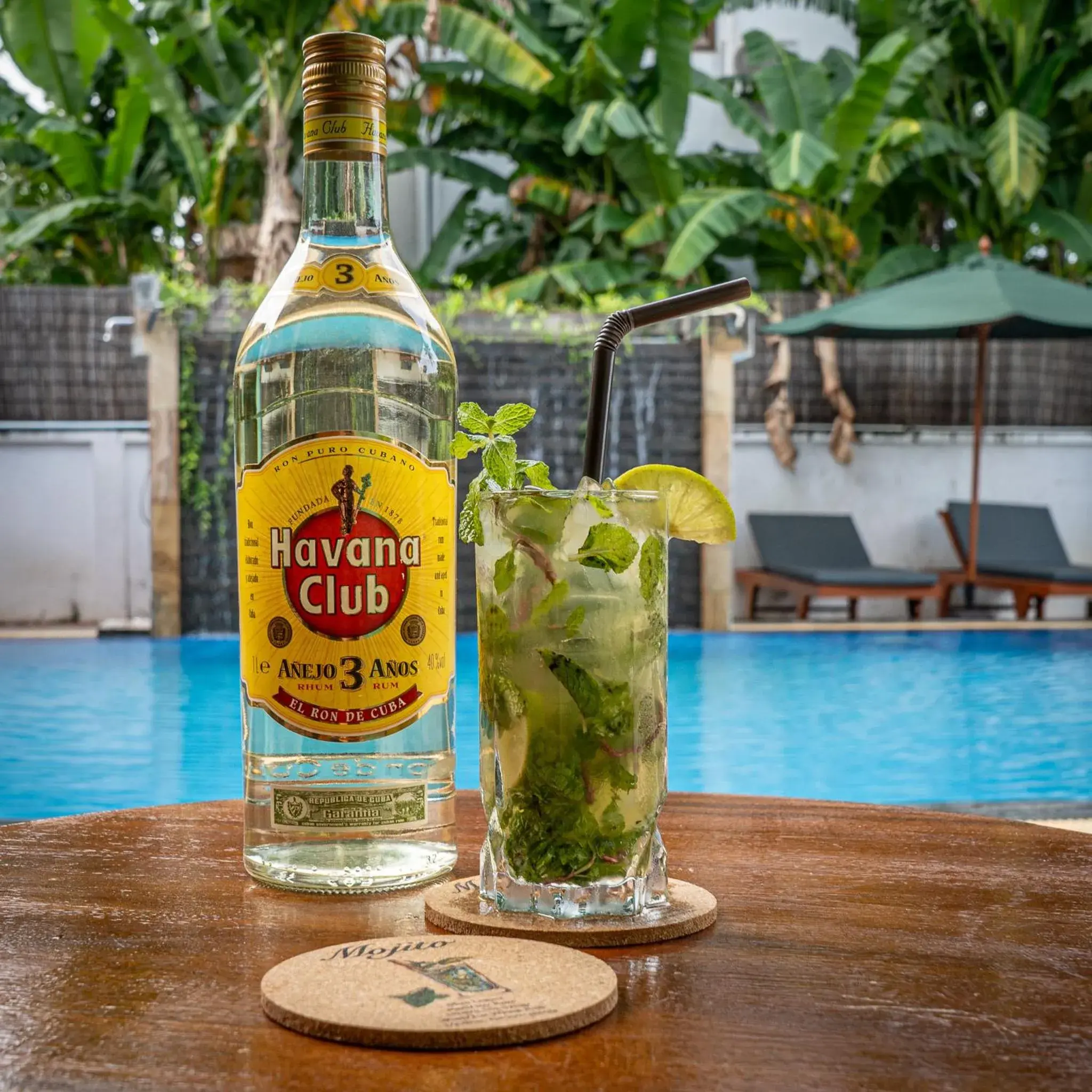 Lounge or bar in Habana Angkor Boutique Hotel Lounge or bar in Habana Angkor Boutique Hotel