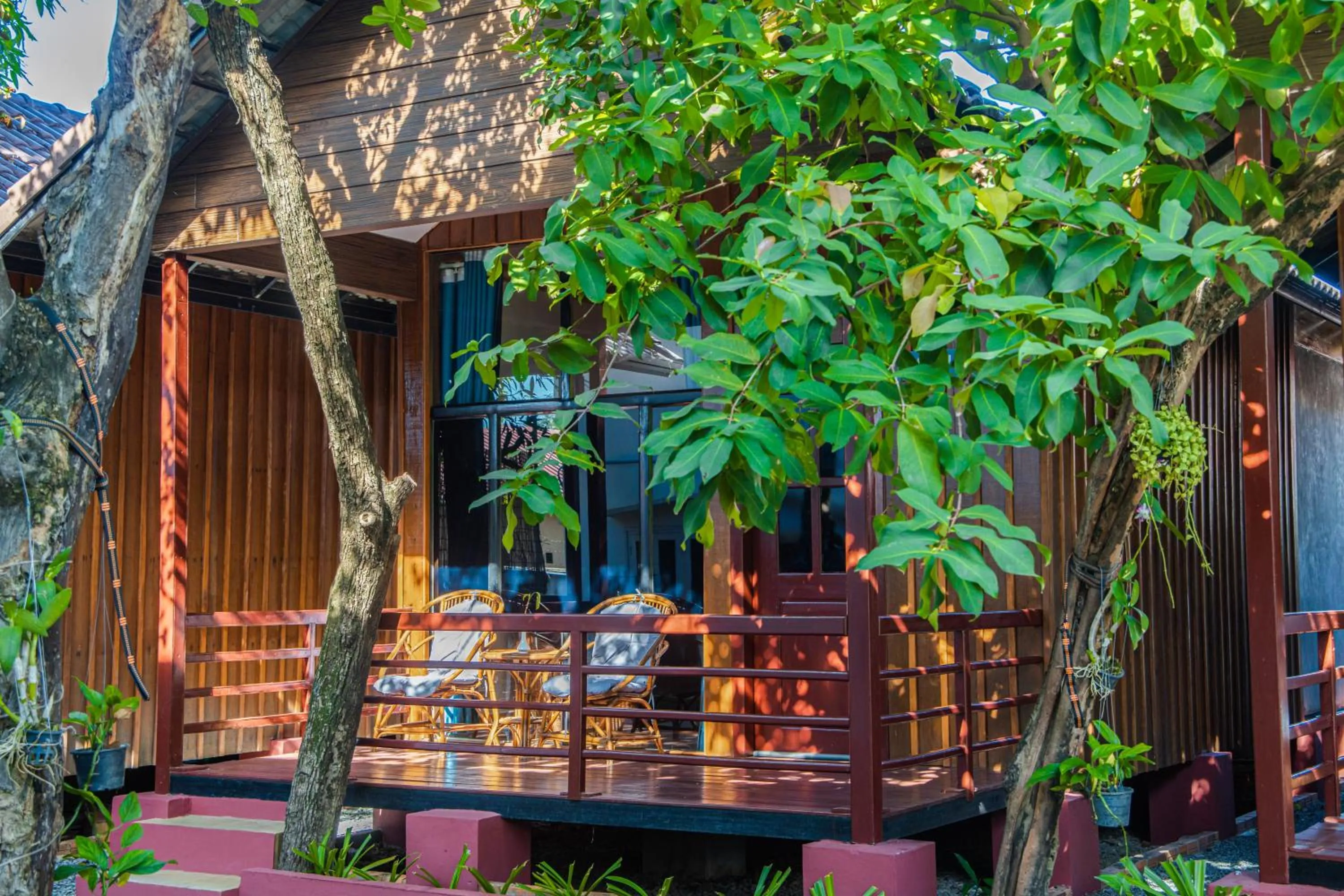 Property building in Habana Angkor Boutique Hotel