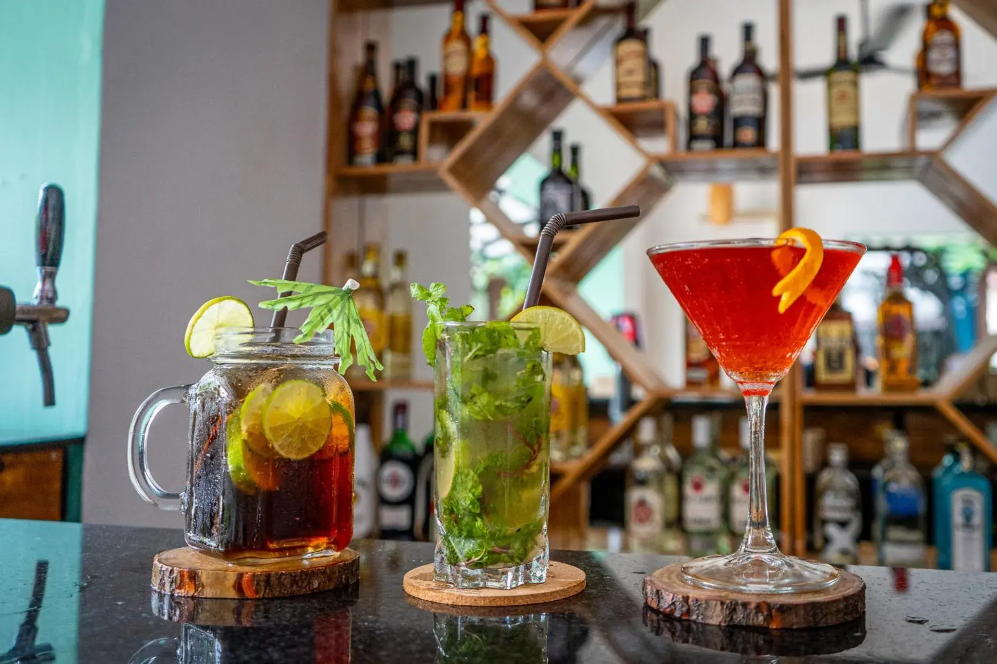 Lounge or bar in Habana Angkor Boutique Hotel Lounge or bar in Habana Angkor Boutique Hotel