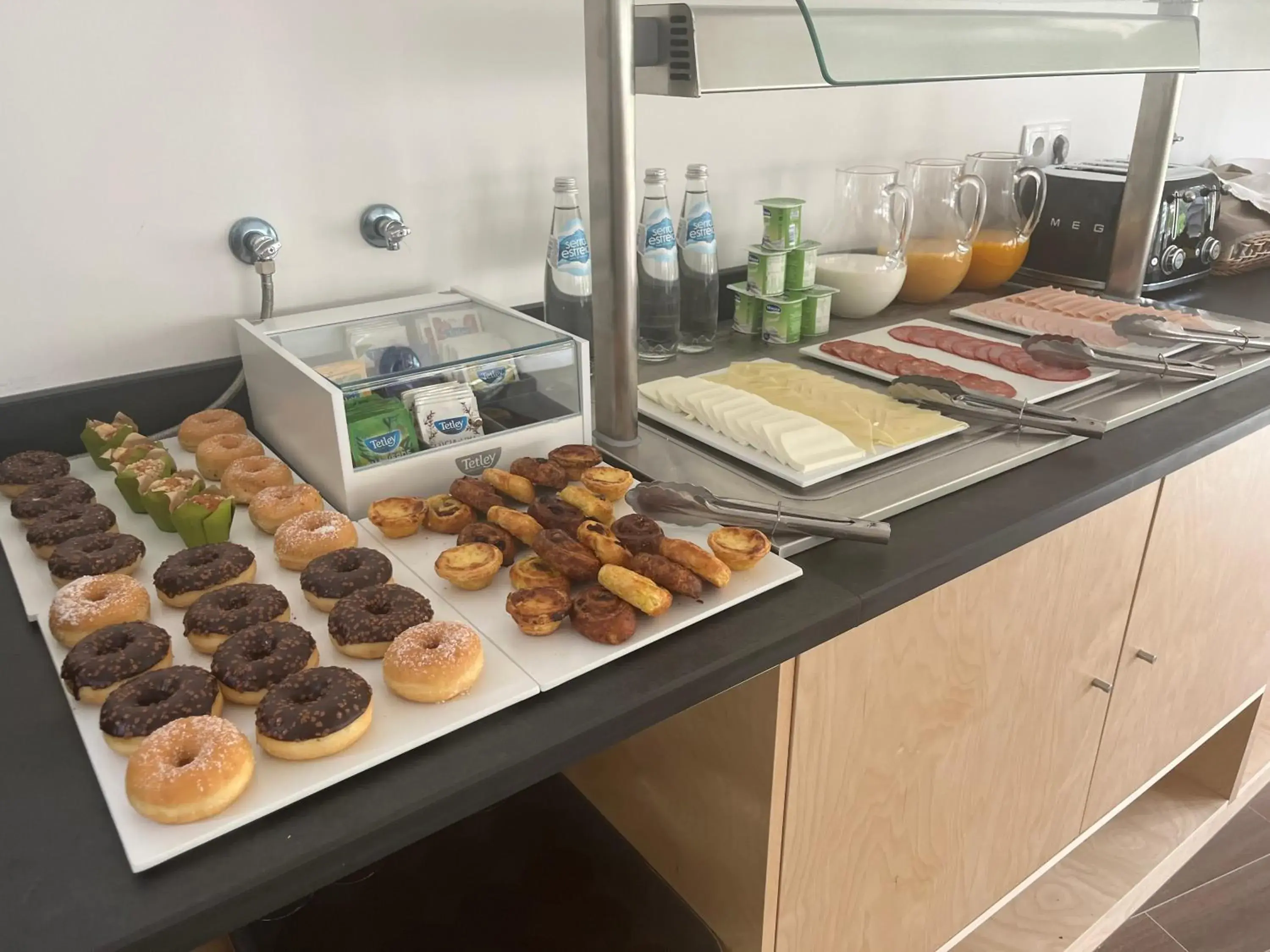 Breakfast in Rupestre Arts Hotel Ródão Breakfast in Rupestre Arts Hotel Ródão