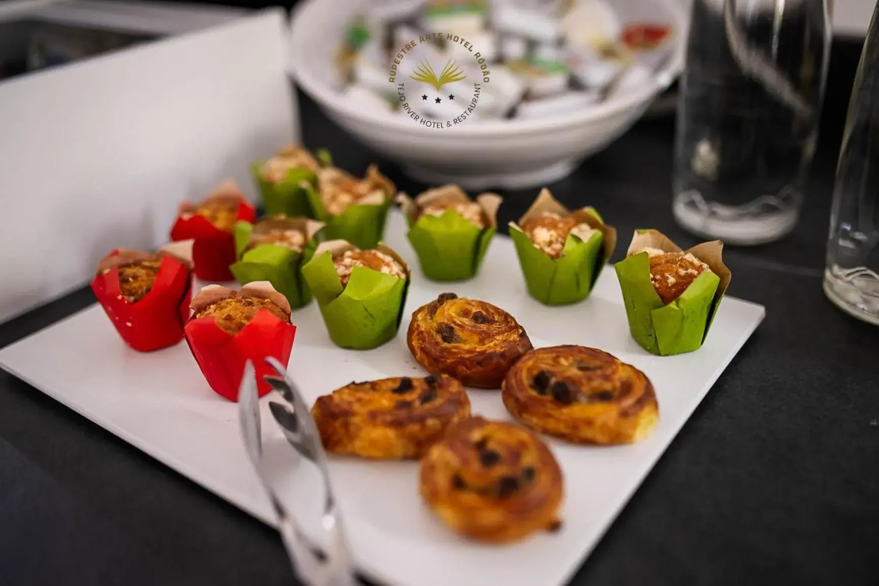 Breakfast in Rupestre Arts Hotel Ródão Breakfast in Rupestre Arts Hotel Ródão