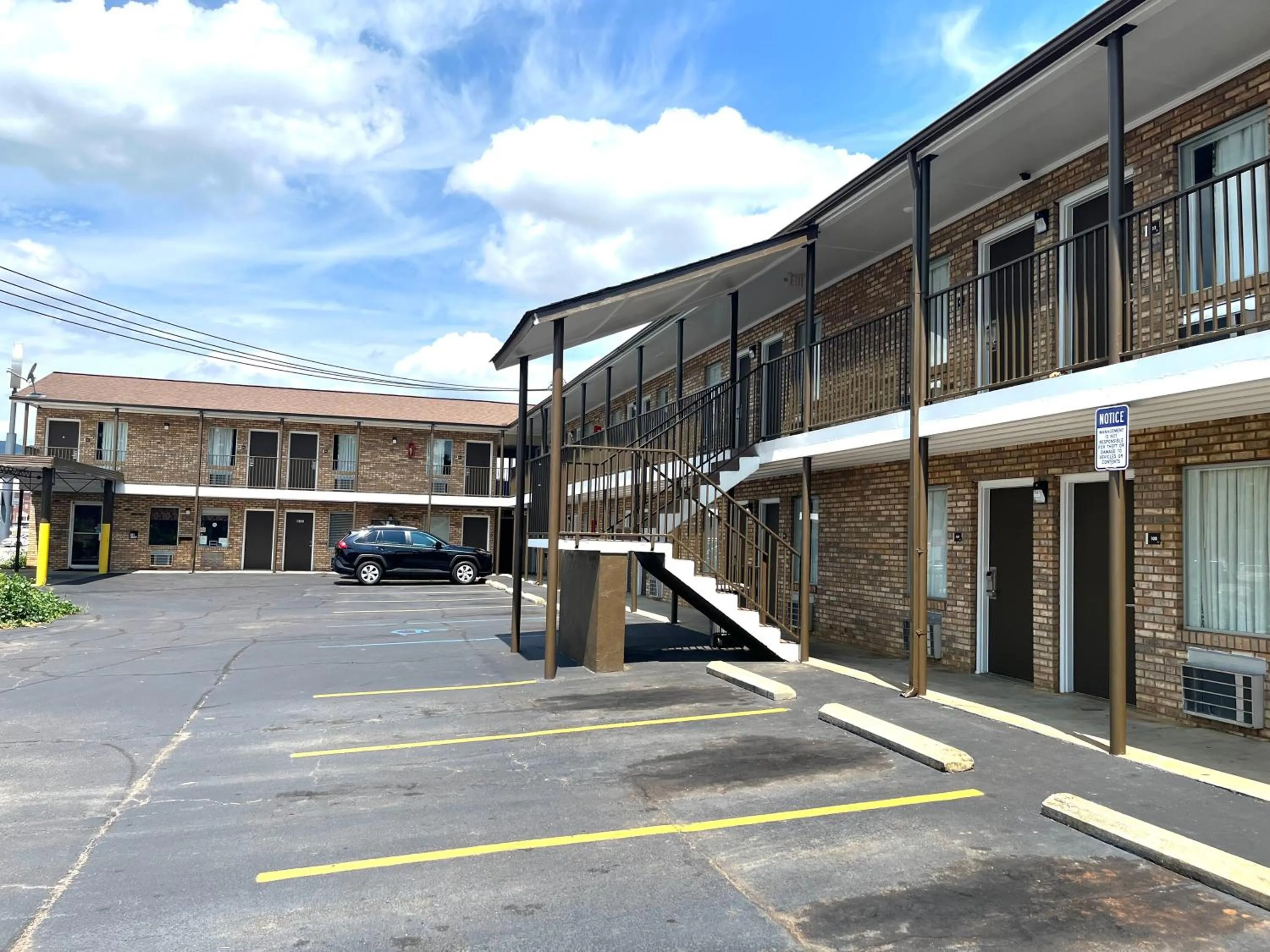 Red Carpet Inn Oxford