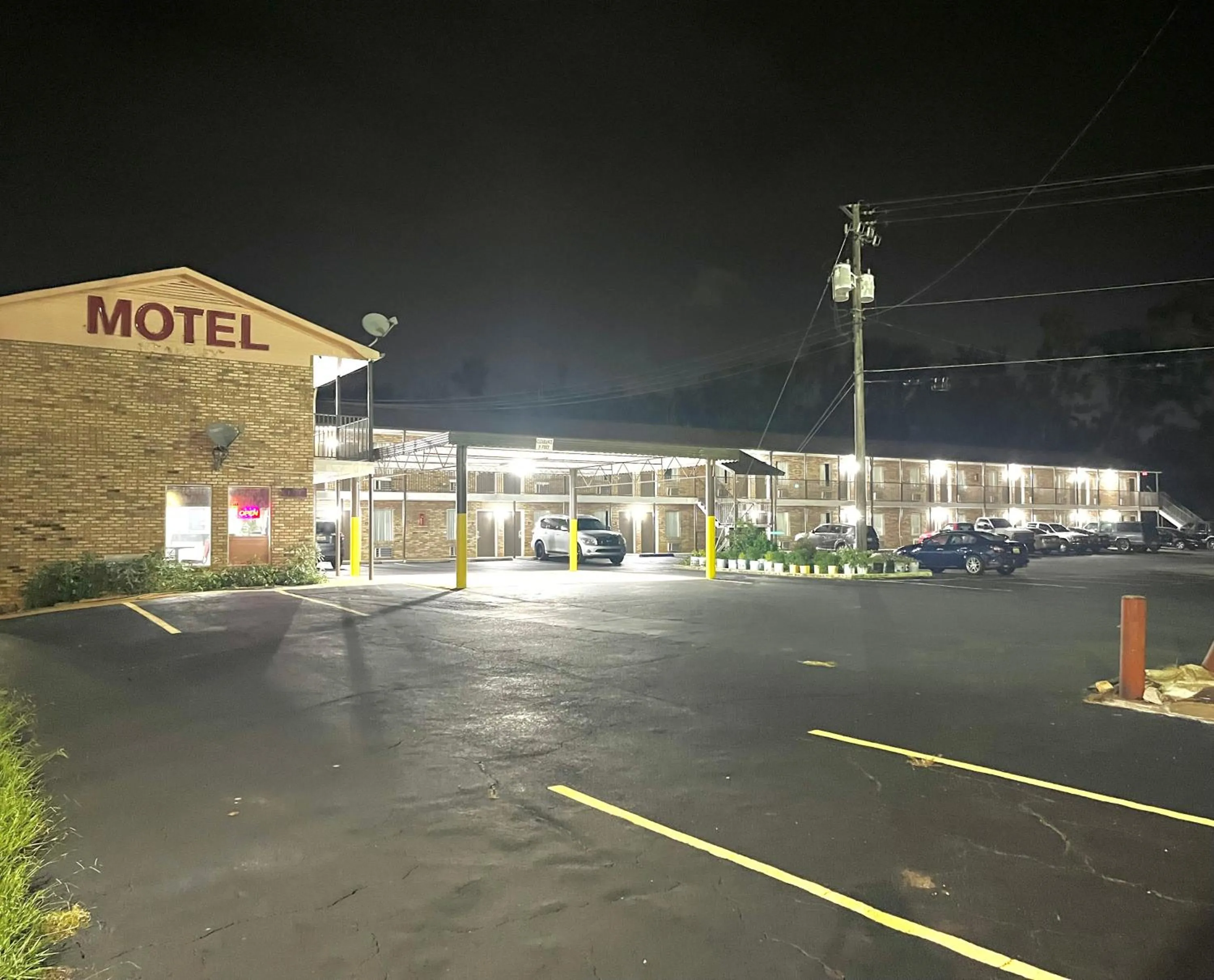 Red Carpet Inn Oxford