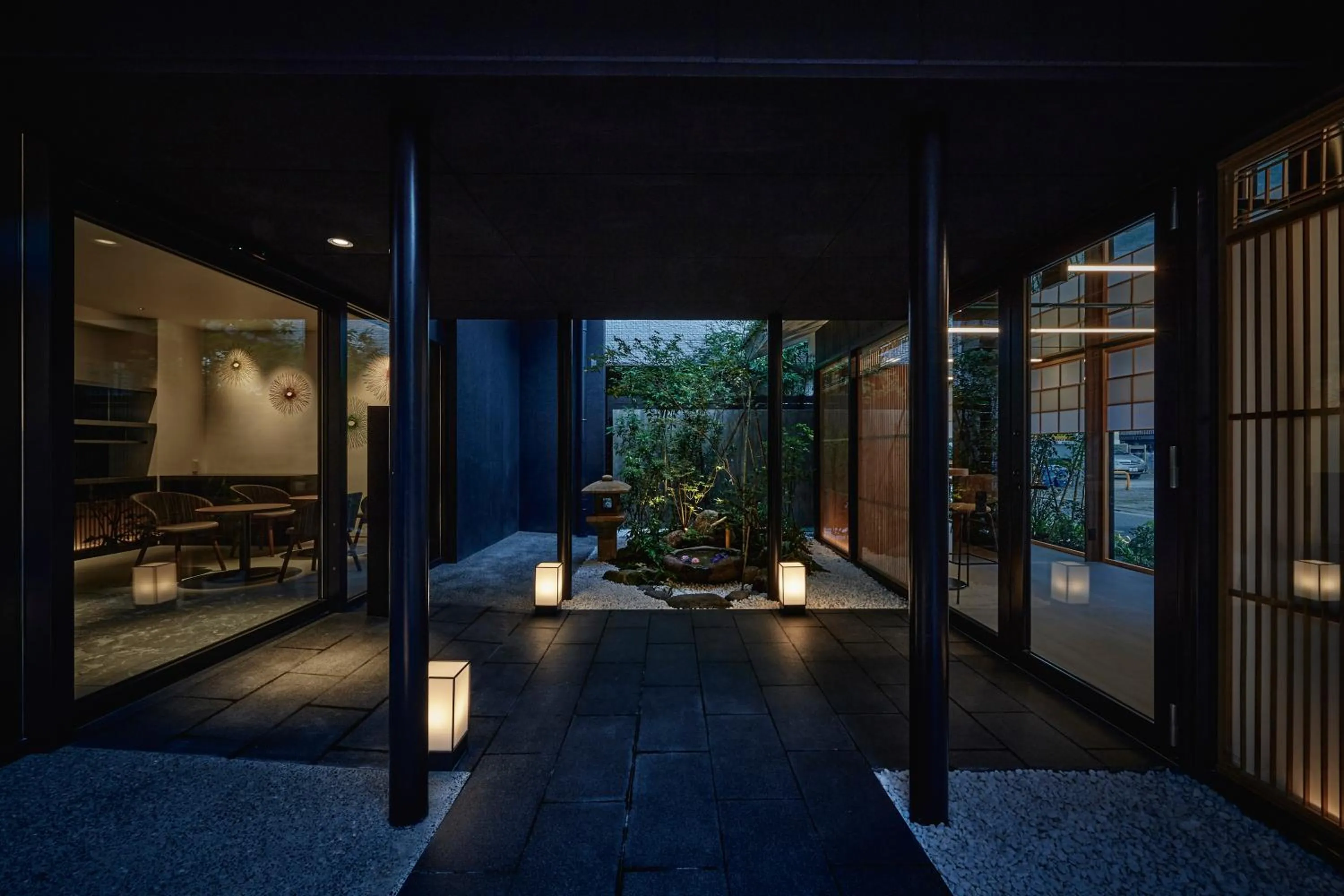 THE HOTELS HAKATA Harushige Honkan