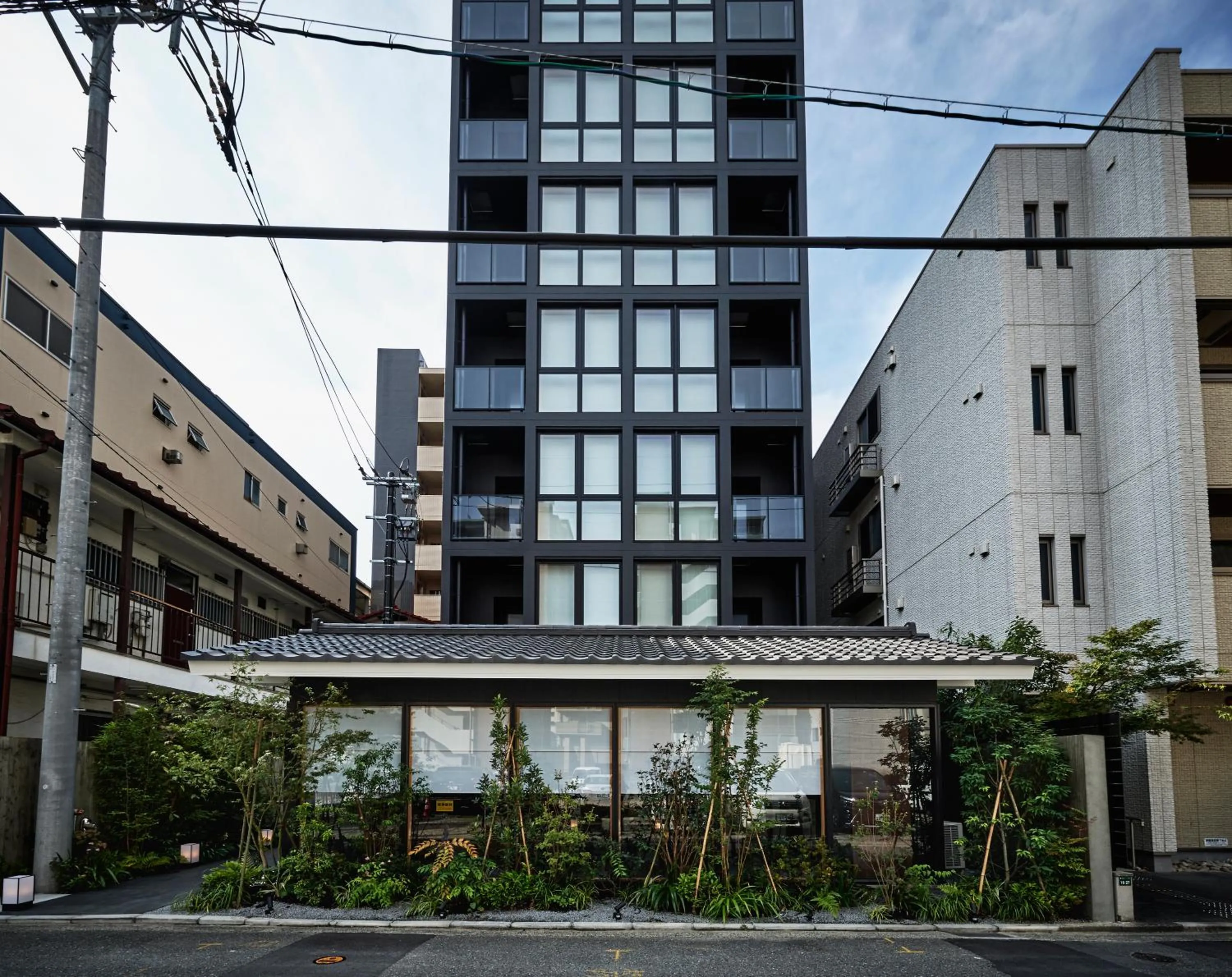 THE HOTELS HAKATA Harushige Honkan